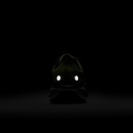 Nike Vomero 17 Kadın Yeşil Koşu Ayakkabısı