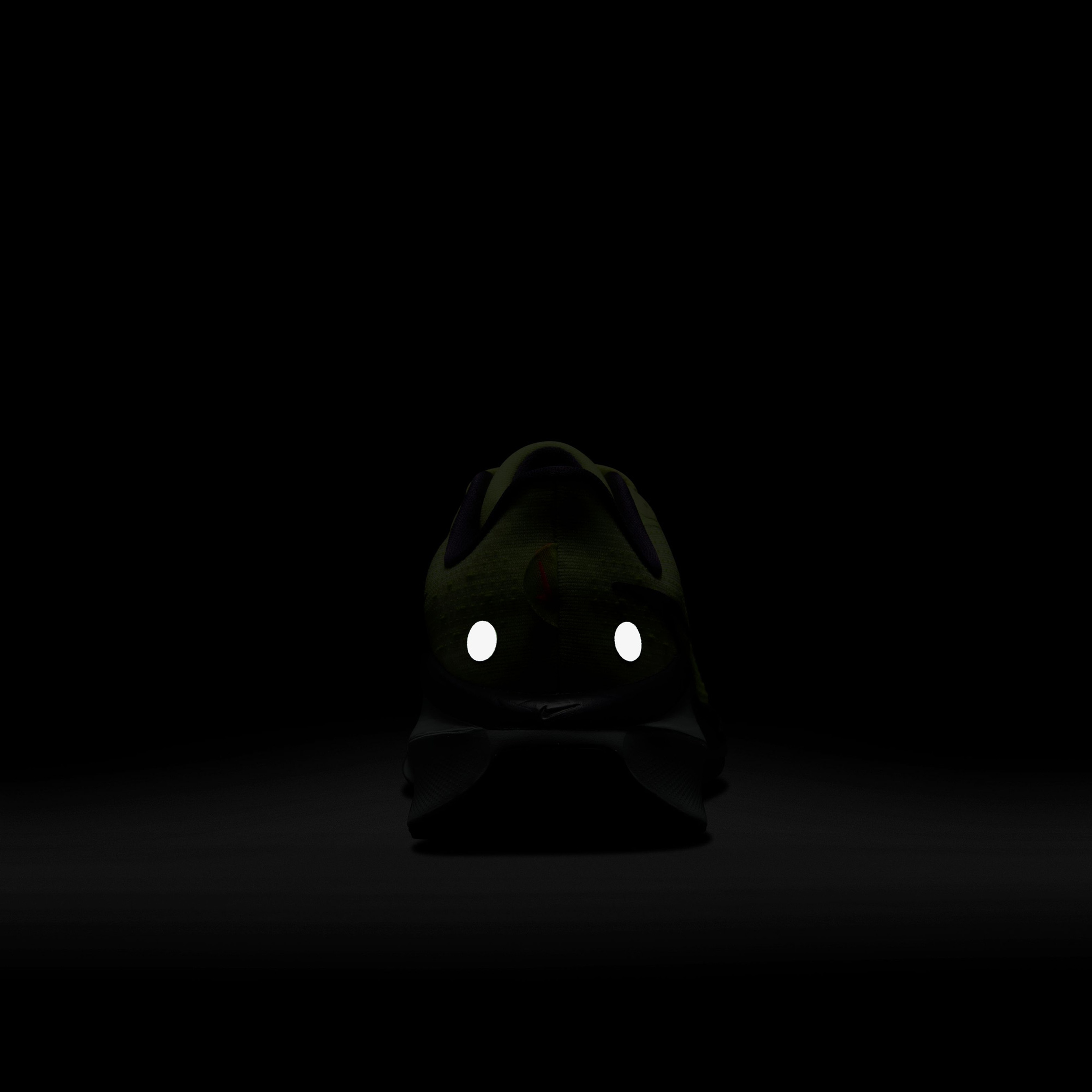 Nike Vomero 17 Kadın Yeşil Koşu Ayakkabısı