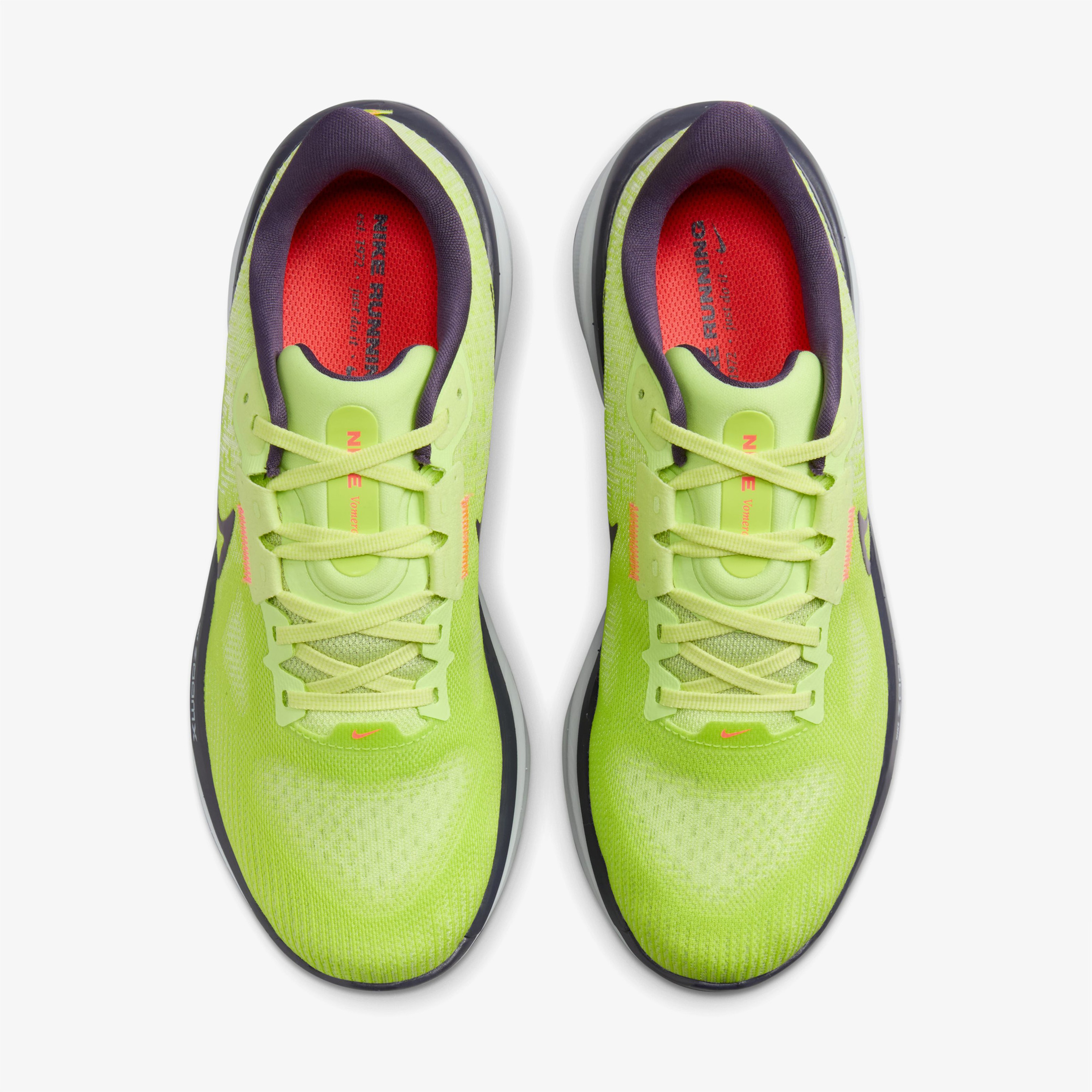 Nike Vomero 17 Kadın Yeşil Koşu Ayakkabısı