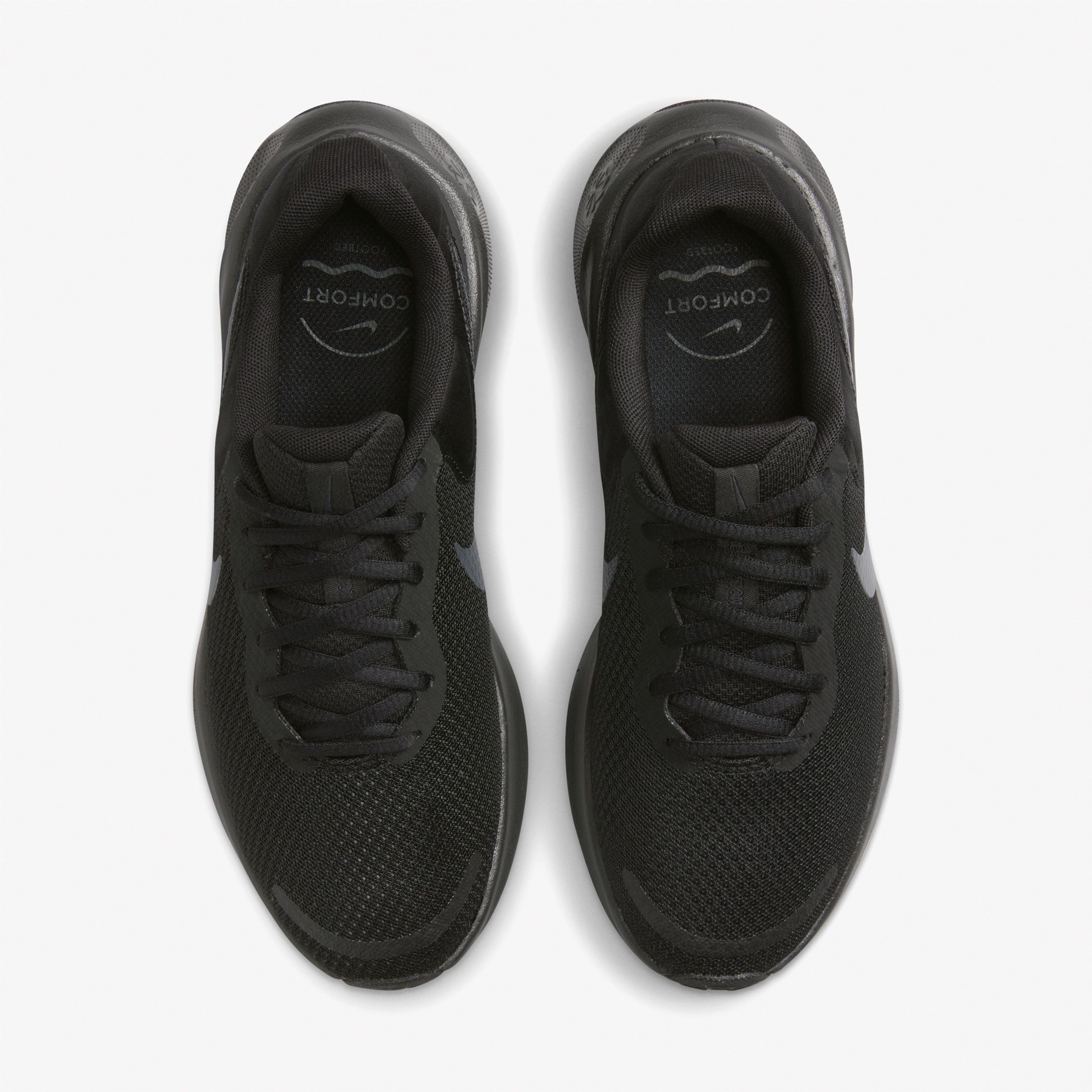 Nike Revolution 7 Kadın Siyah Koşu Ayakkabısı