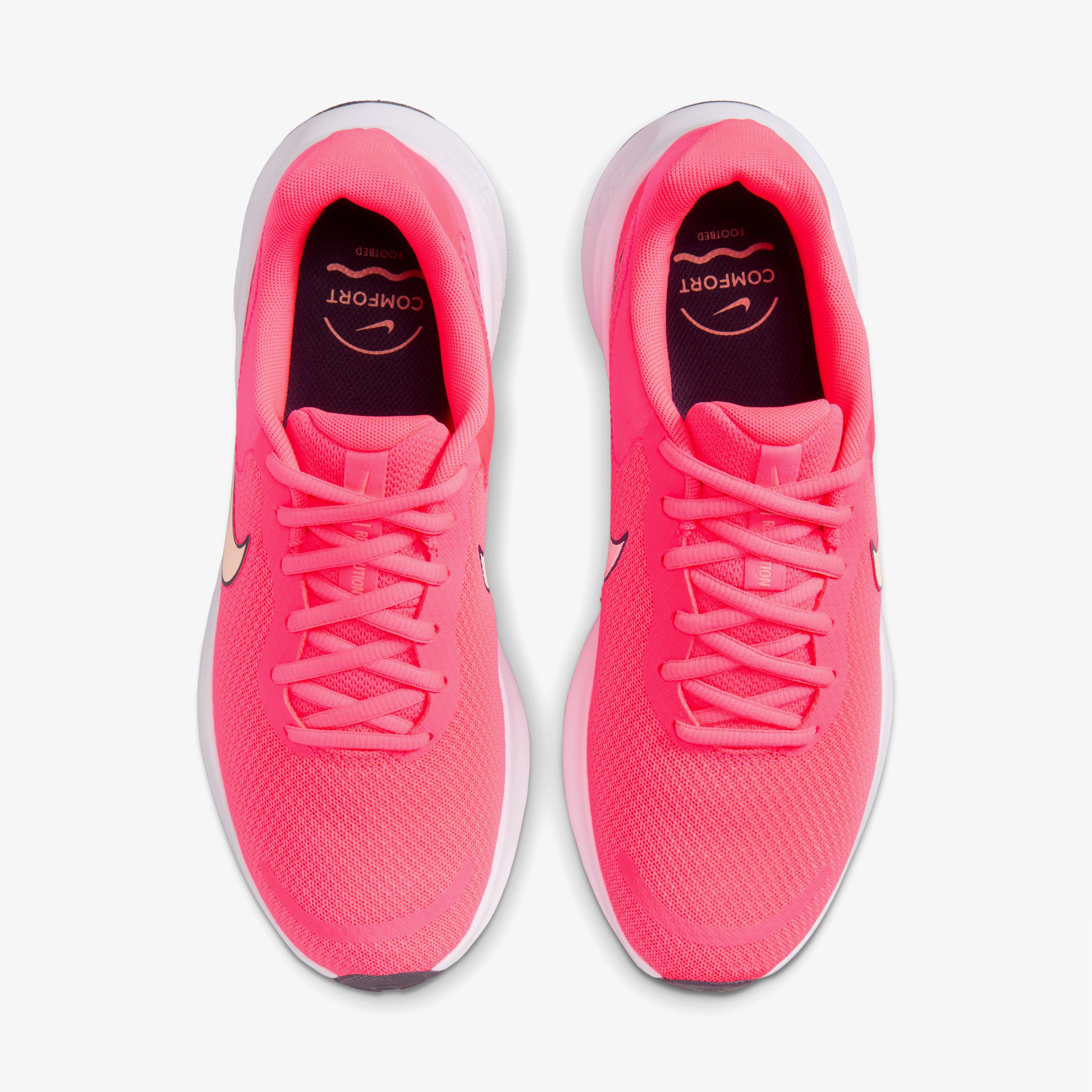 Nike Revolution 7 Kadın Pembe Koşu Ayakkabısı