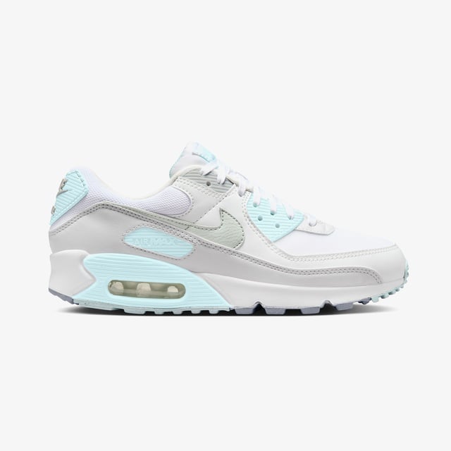 Nike Beyaz Nike Air Max 90 Kadın Spor Ayakkabı