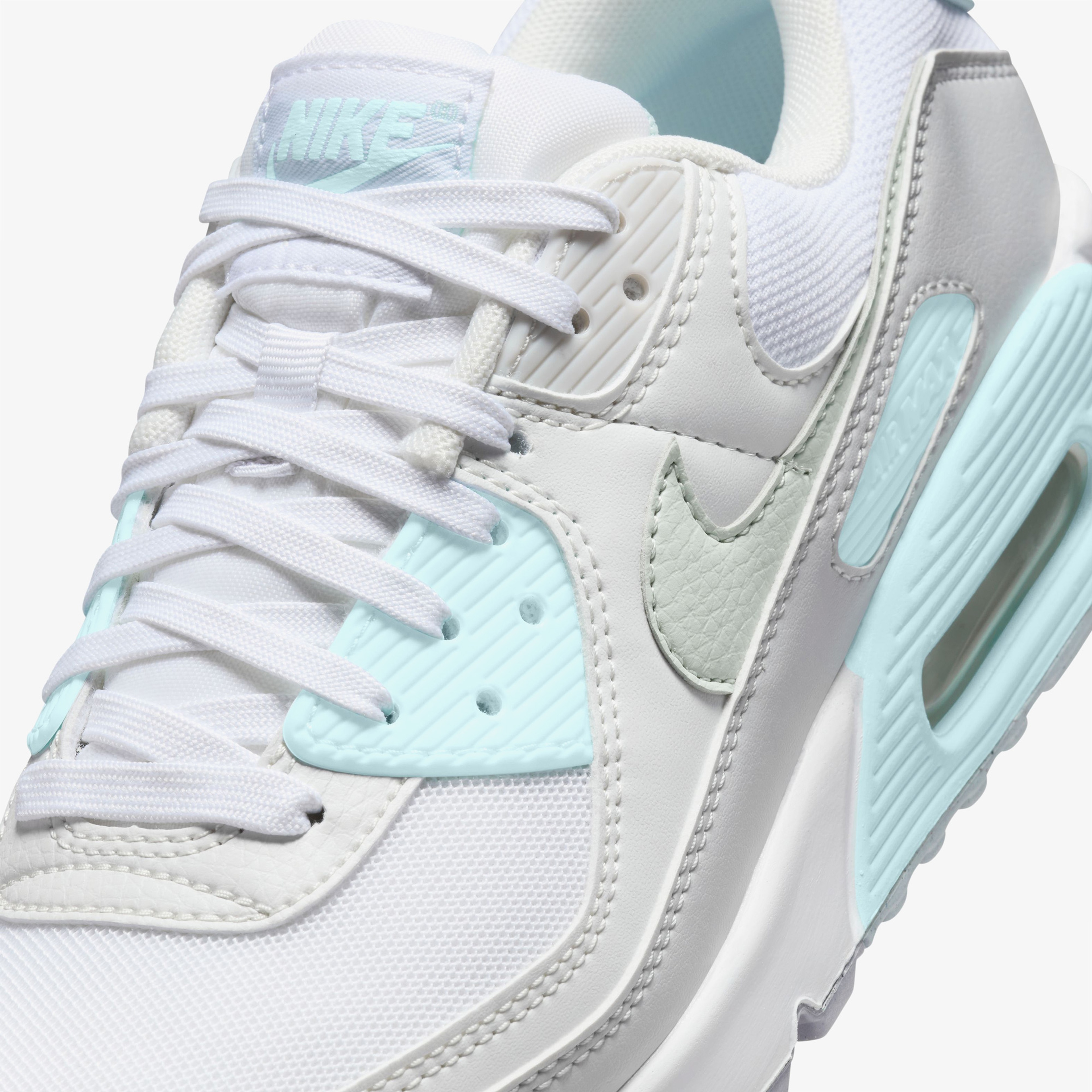 Nike Air Max 90 Kadın Beyaz Spor Ayakkabı
