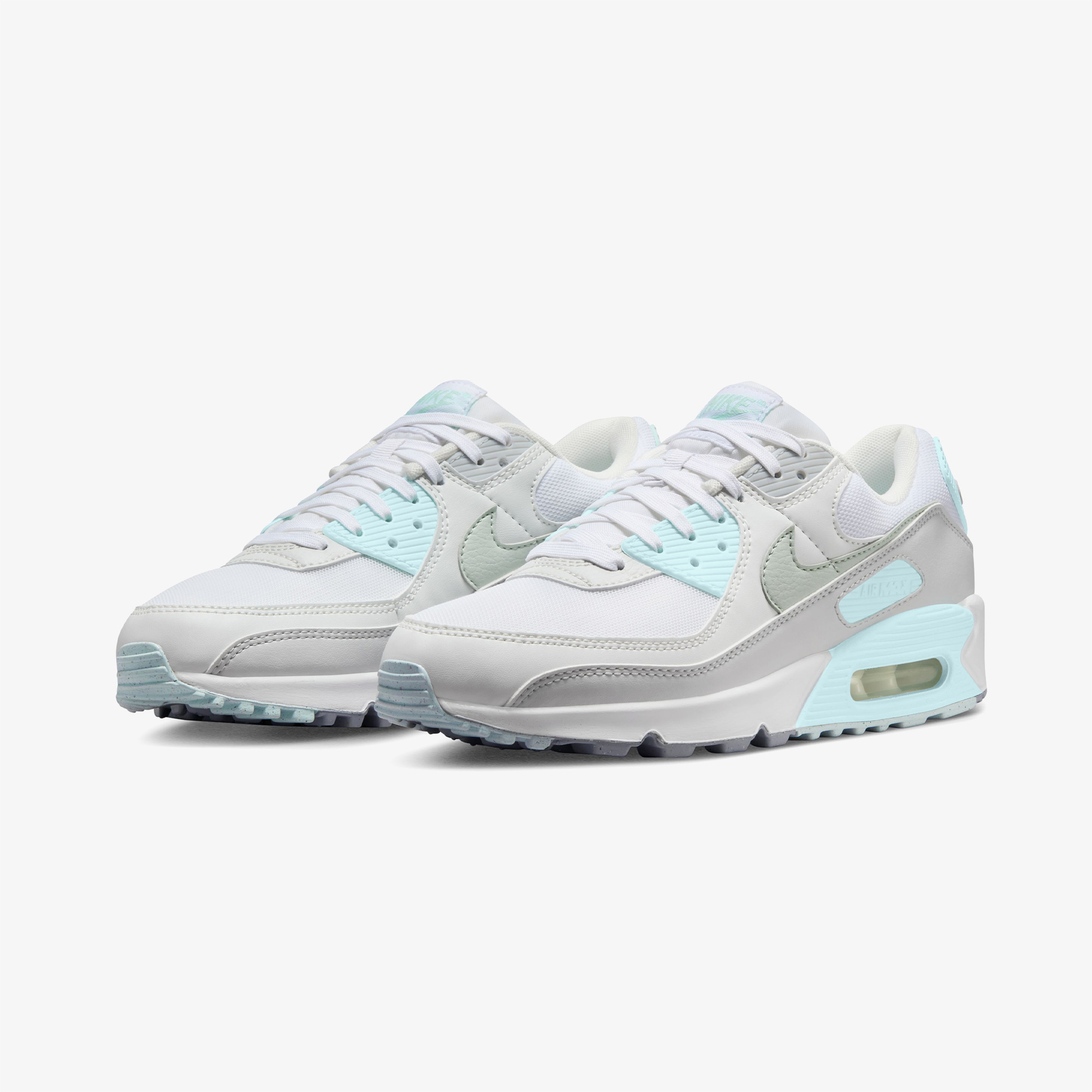 Nike Air Max 90 Kadın Beyaz Spor Ayakkabı