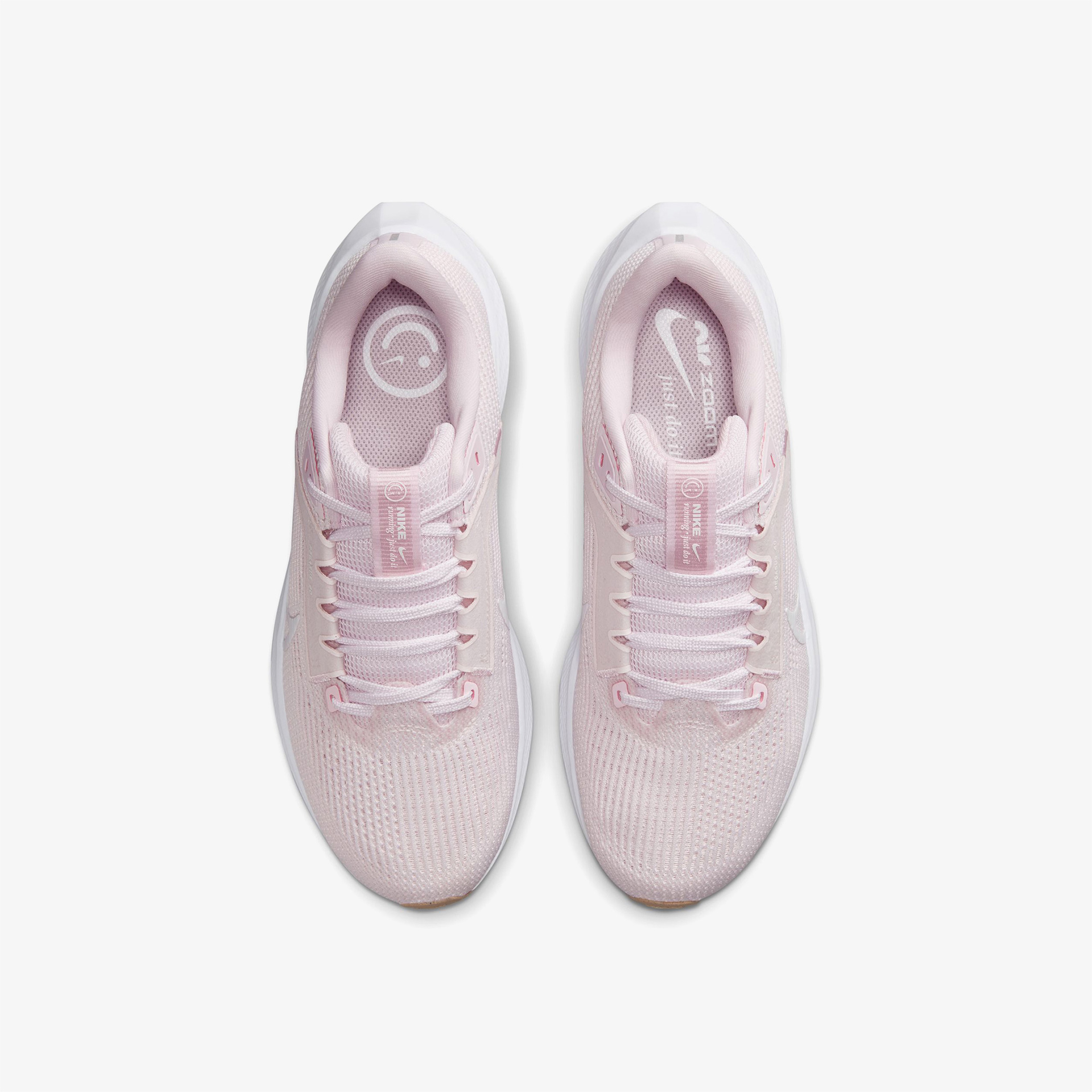 Nike Air Zoom Pegasus 40 Kadın Pembe Spor Ayakkabı