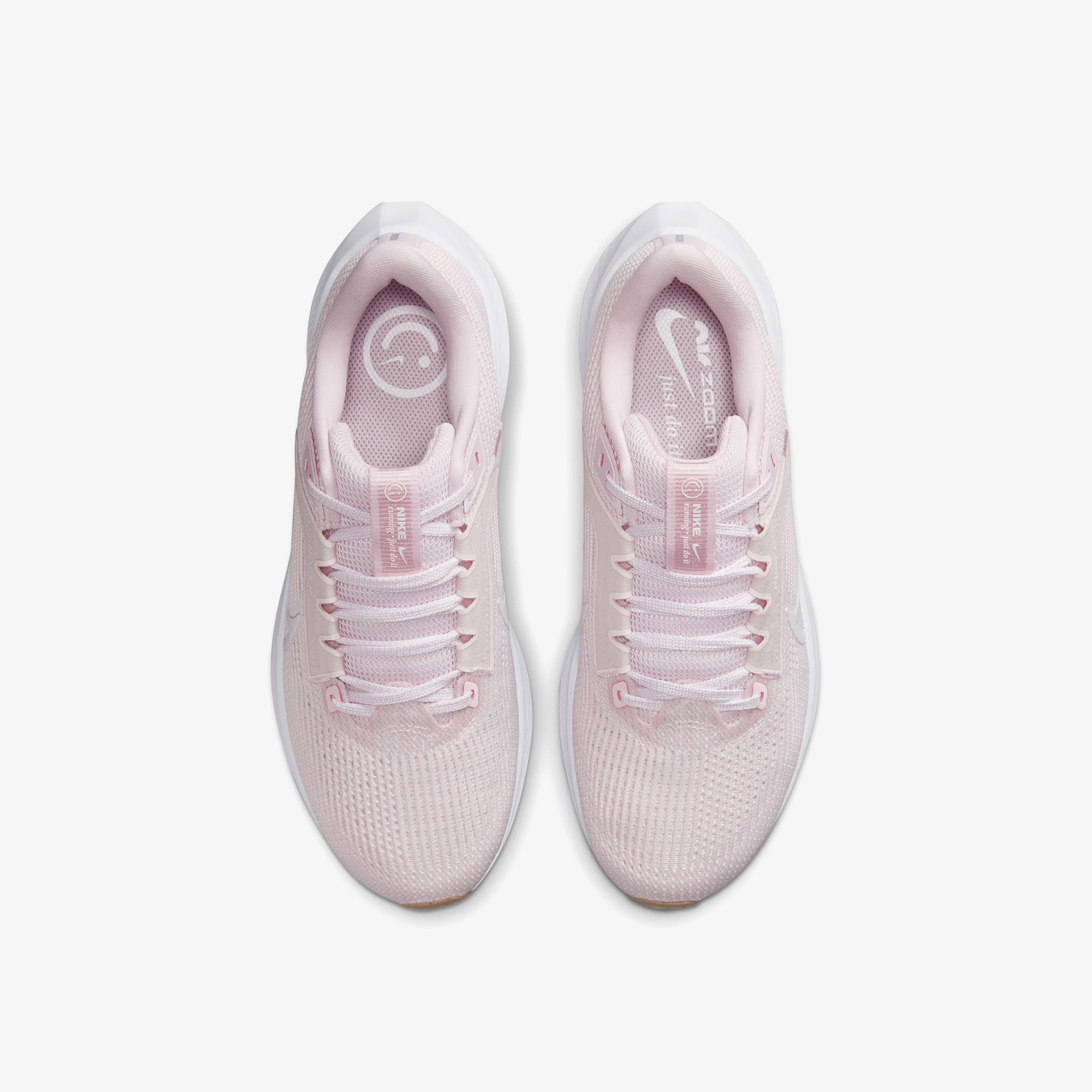 Nike Air Zoom Pegasus 40 Kadın Pembe Spor Ayakkabı