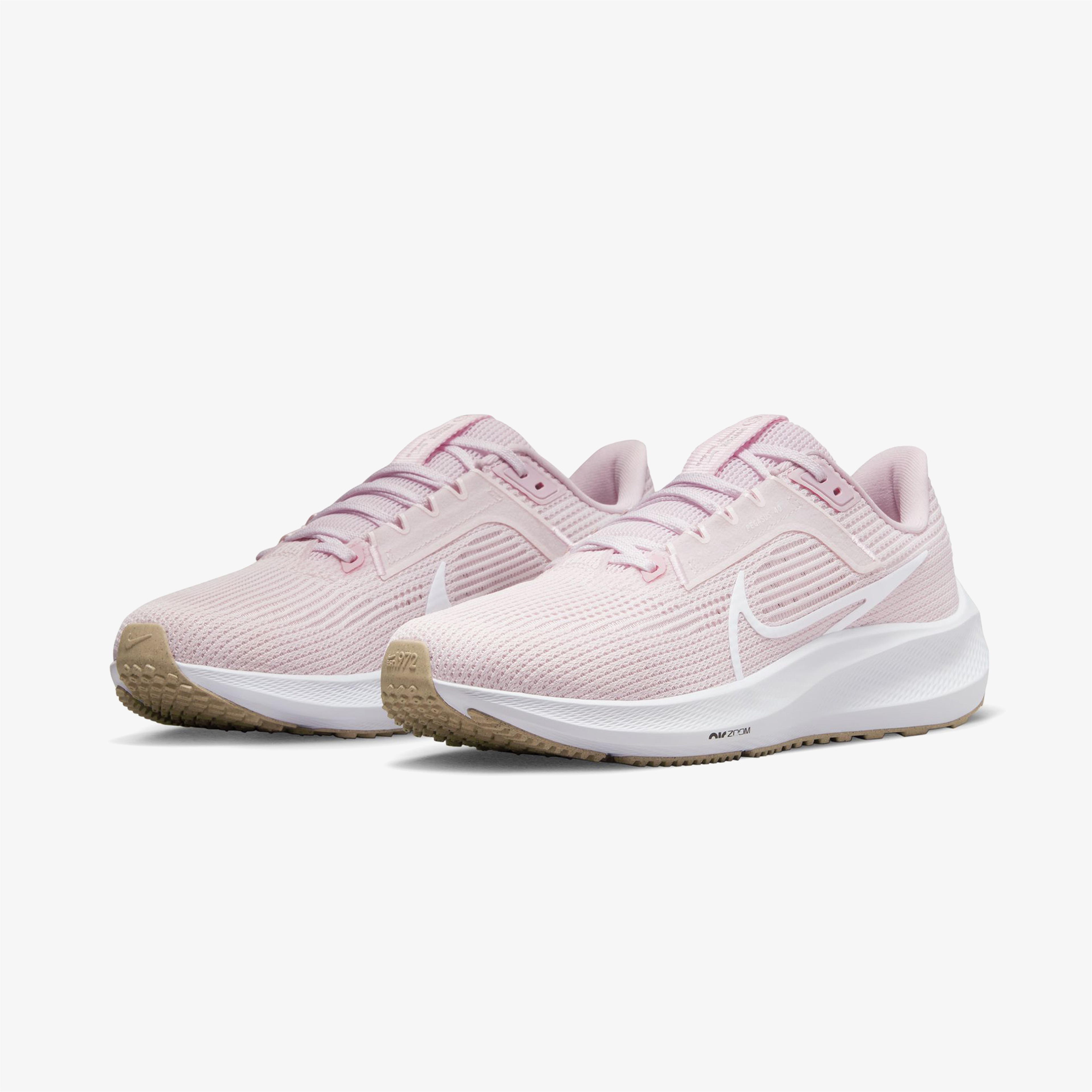 Nike Air Zoom Pegasus 40 Kadın Pembe Spor Ayakkabı