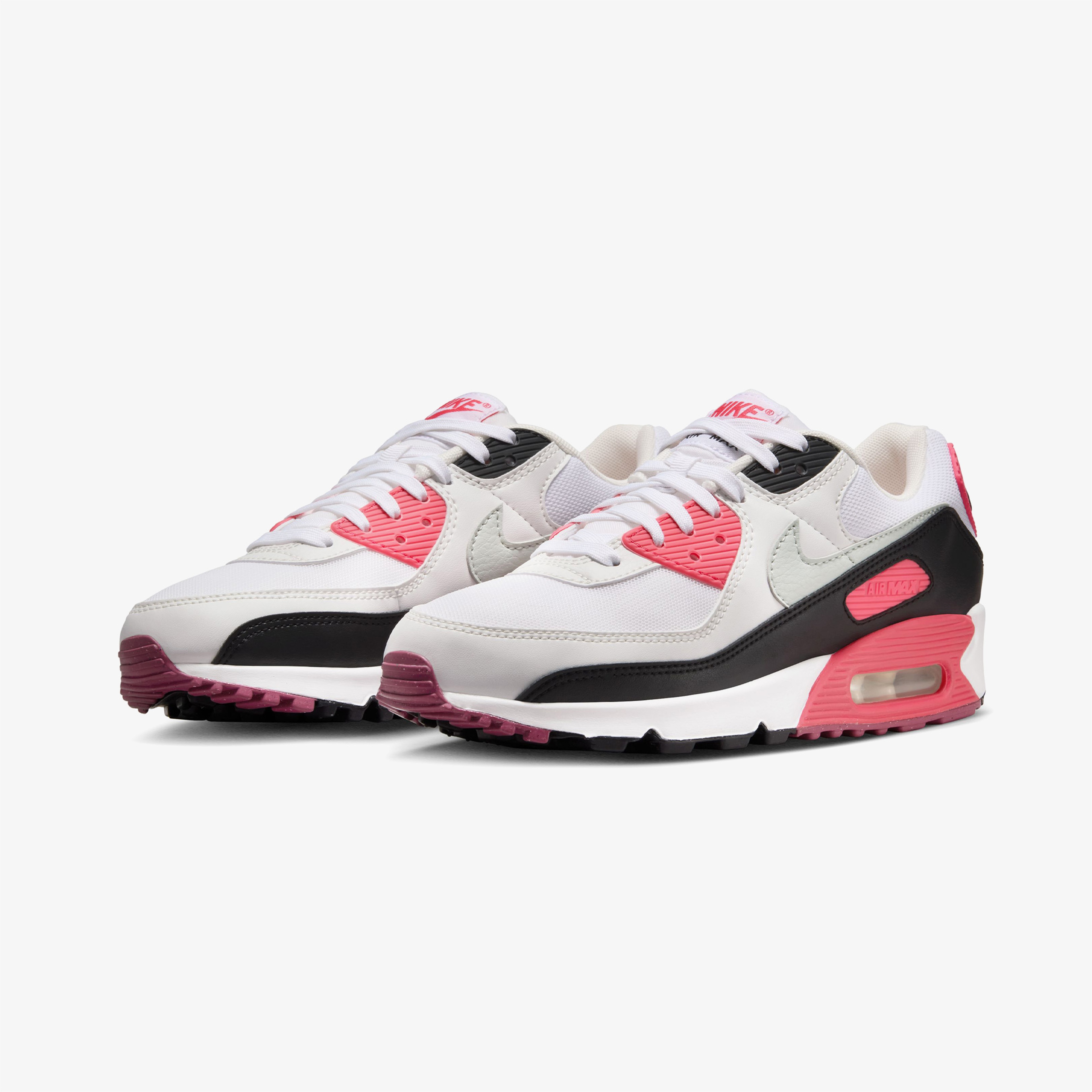 Nike Air Max 90 Kadın Beyaz Spor Ayakkabı