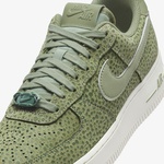 Nike Air Force 1 '07 Premium Kadın Yeşil Spor Ayakkabı
