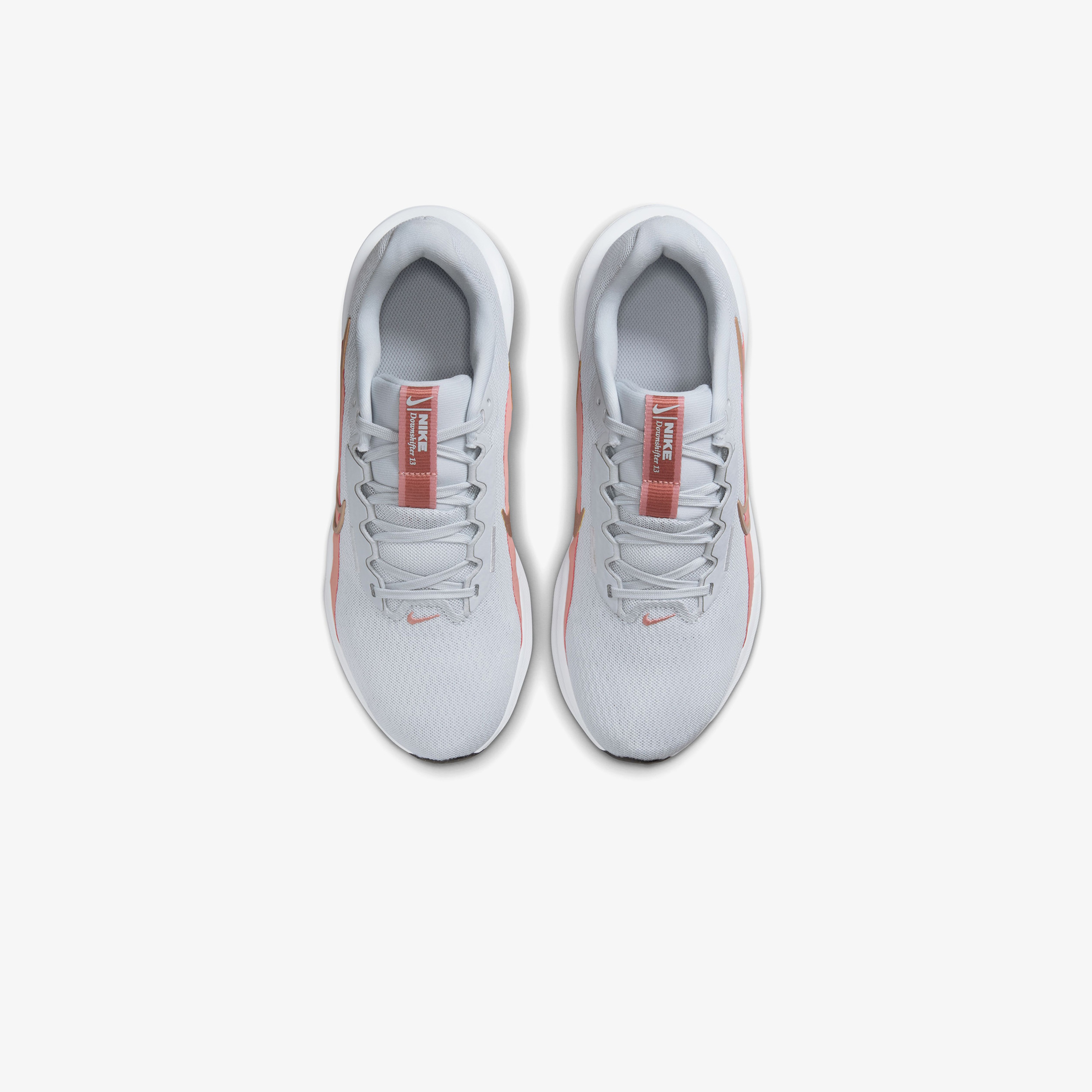 Nike Downshifter 13 Kadın Gri Spor Ayakkabı