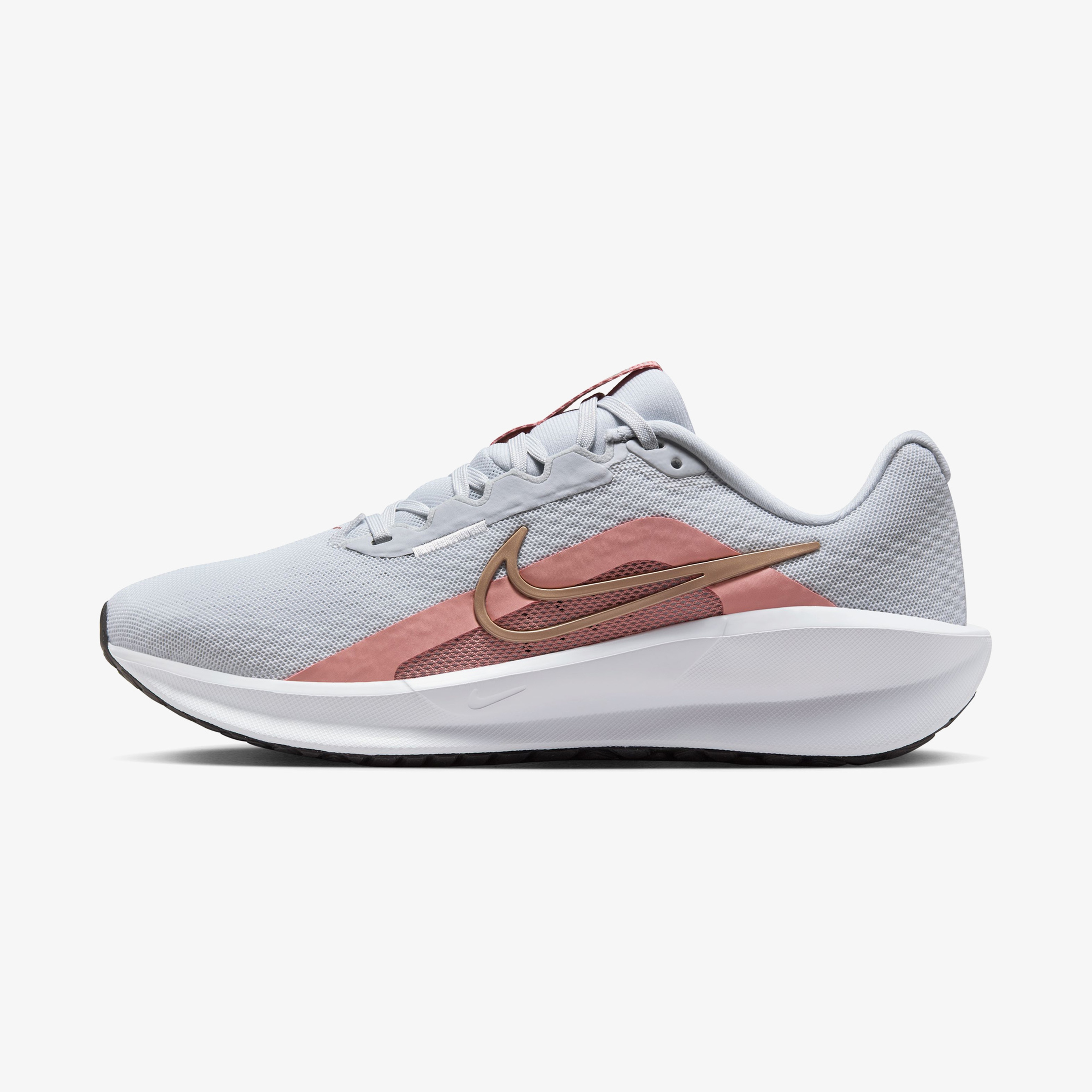 Nike Downshifter 13 Kadın Gri Spor Ayakkabı