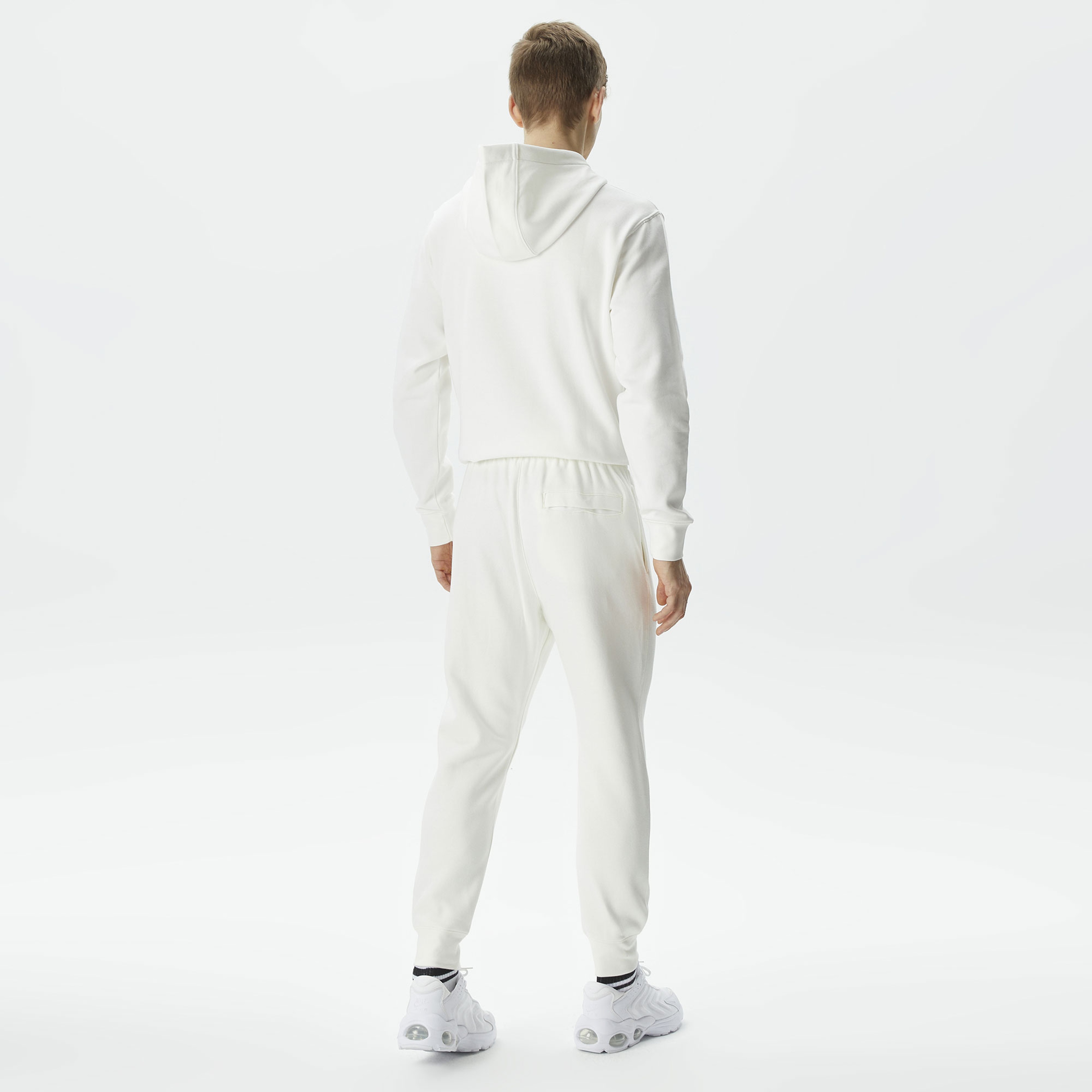 Nike Sportswear Club Fleece Erkek Krem Eşofman Altı