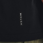 Under Armour Vanish Elite Dikişsiz Erkek Siyah T-Shirt