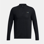 Under Armour Vanish Elite Seamless 1/4 Zp Erkek Gri Sweatshirt