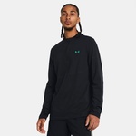 Under Armour Vanish Elite Seamless 1/4 Zp Erkek Gri Sweatshirt