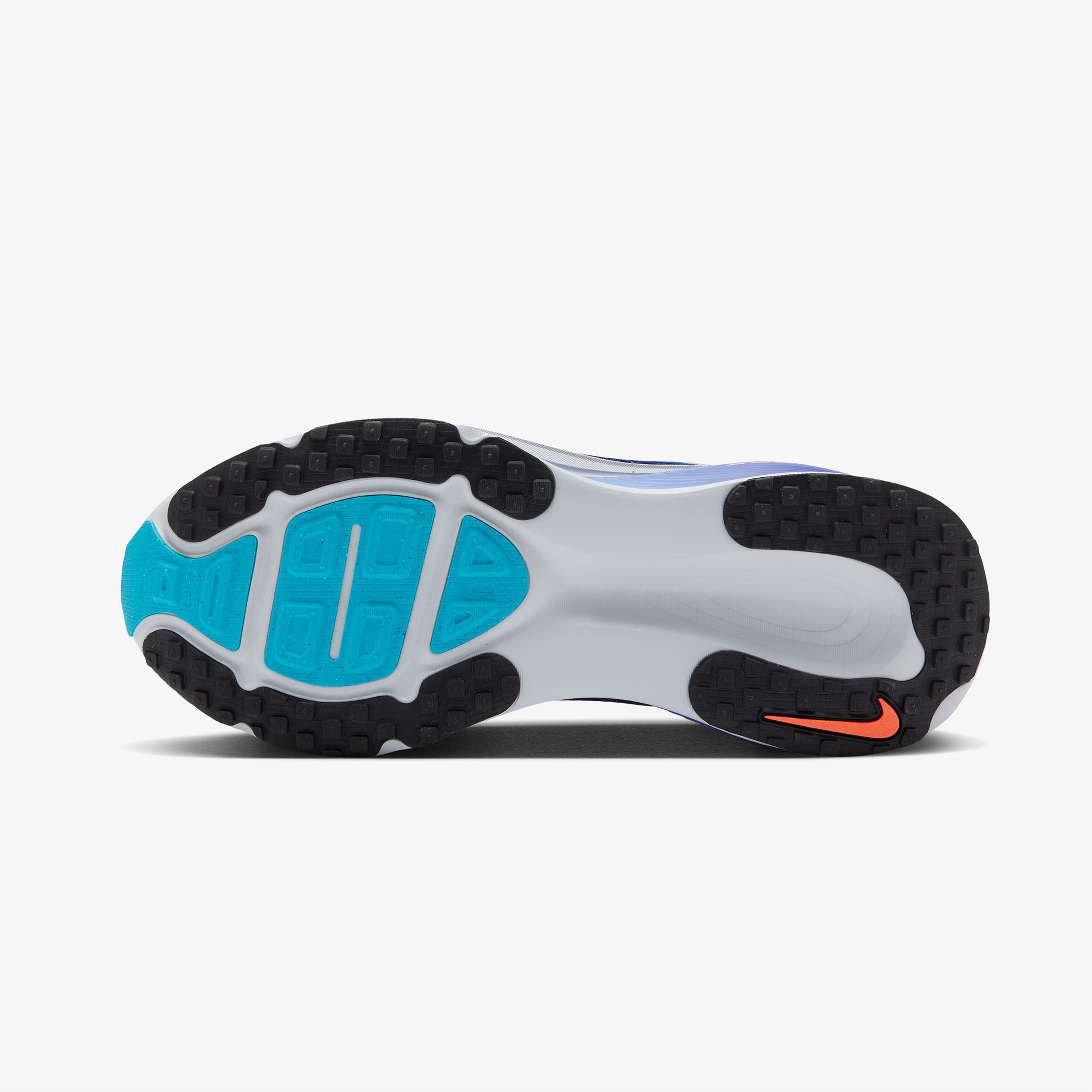 Nike Vomero 18 Erkek Mavi Koşu Ayakkabısı