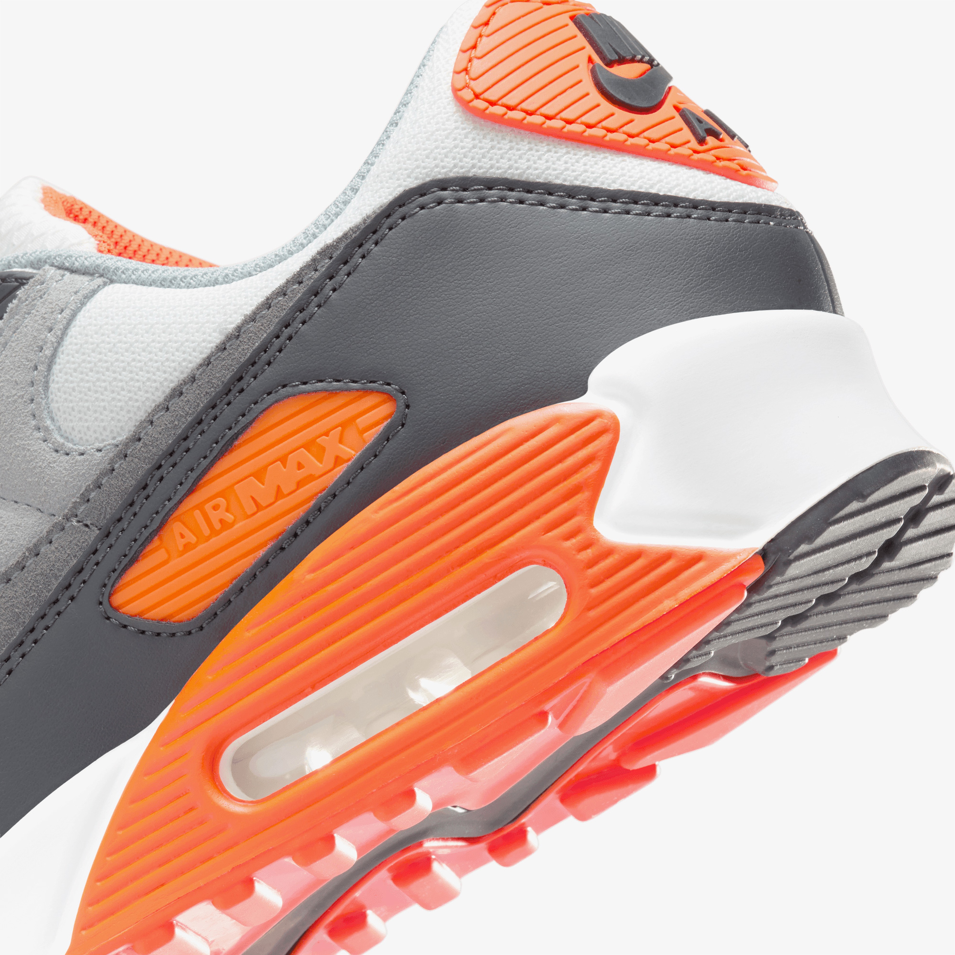 Nike Air Max 90 Erkek Renkli Sneaker