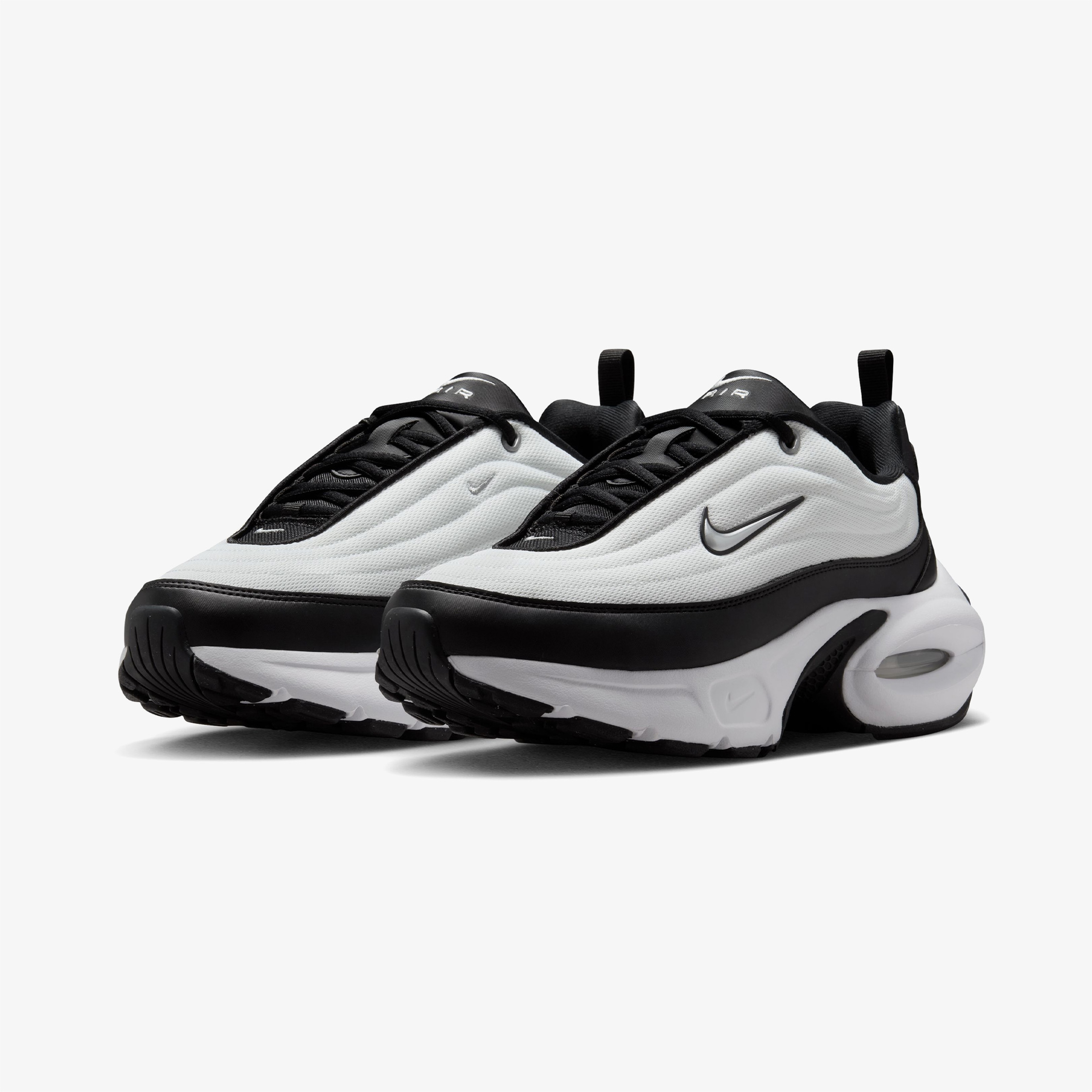 Nike Air Max Portal Kadın Siyah Spor Ayakkabı