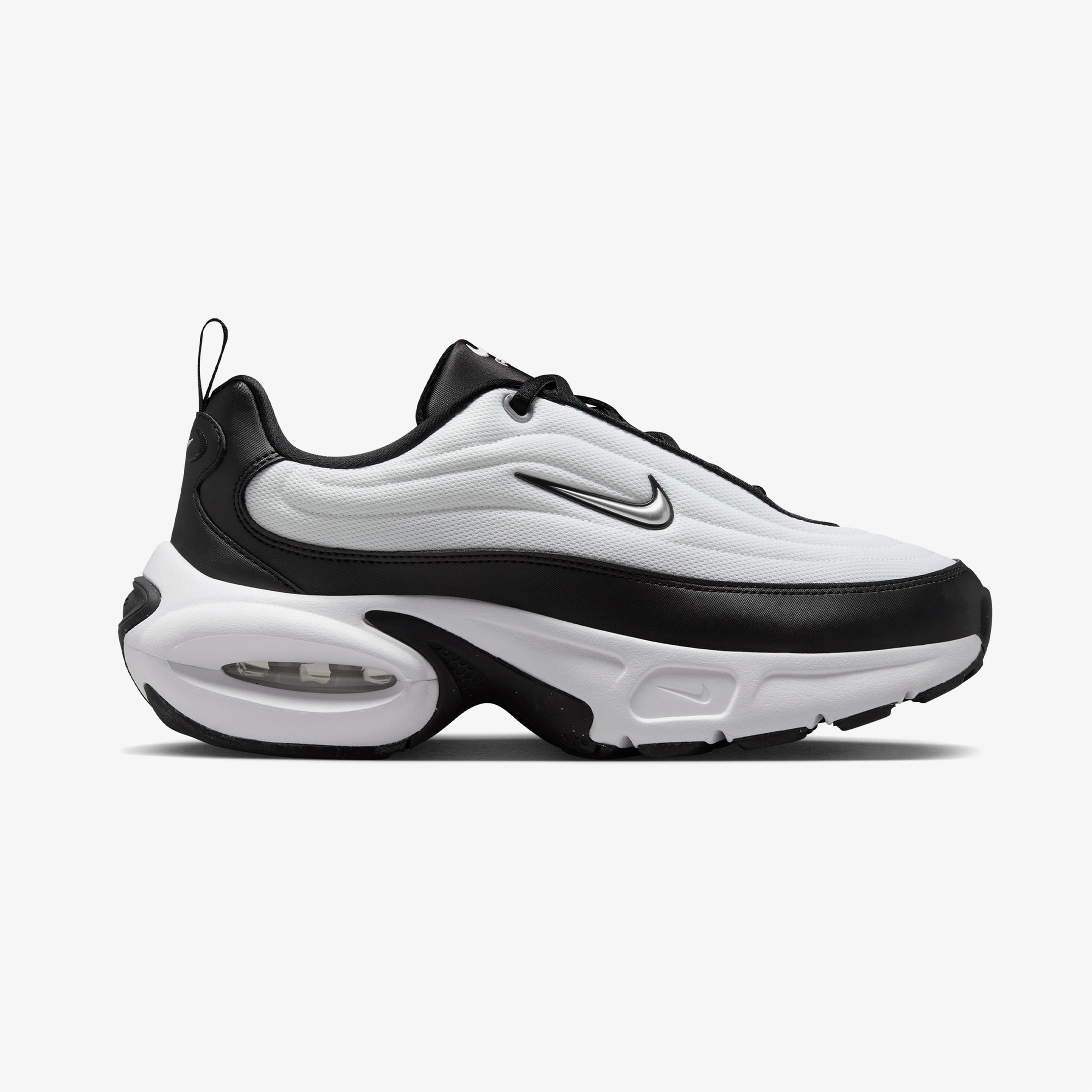 Nike Air Max Portal Kadın Siyah Spor Ayakkabı
