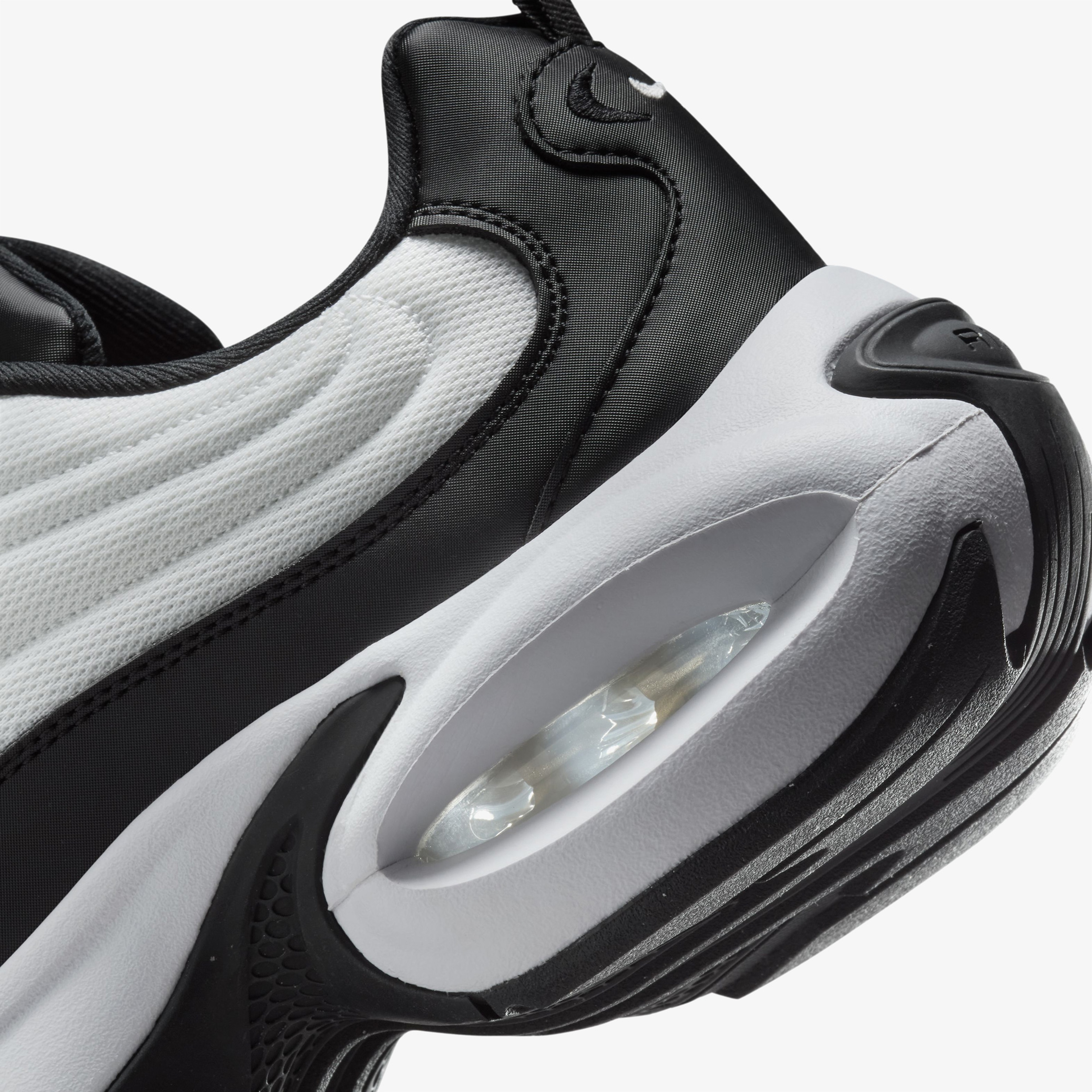 Nike Air Max Portal Kadın Siyah Spor Ayakkabı