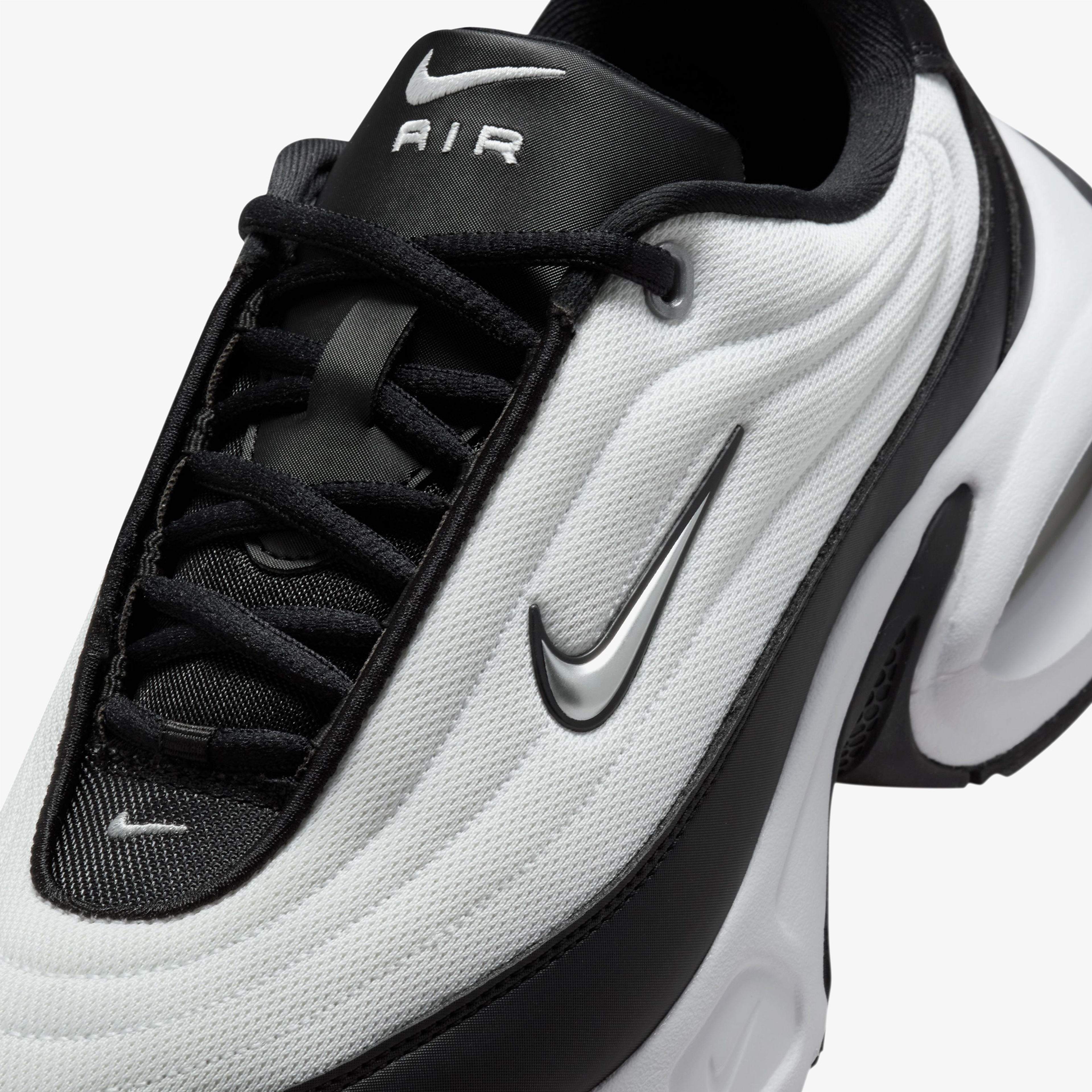 Nike Air Max Portal Kadın Siyah Spor Ayakkabı