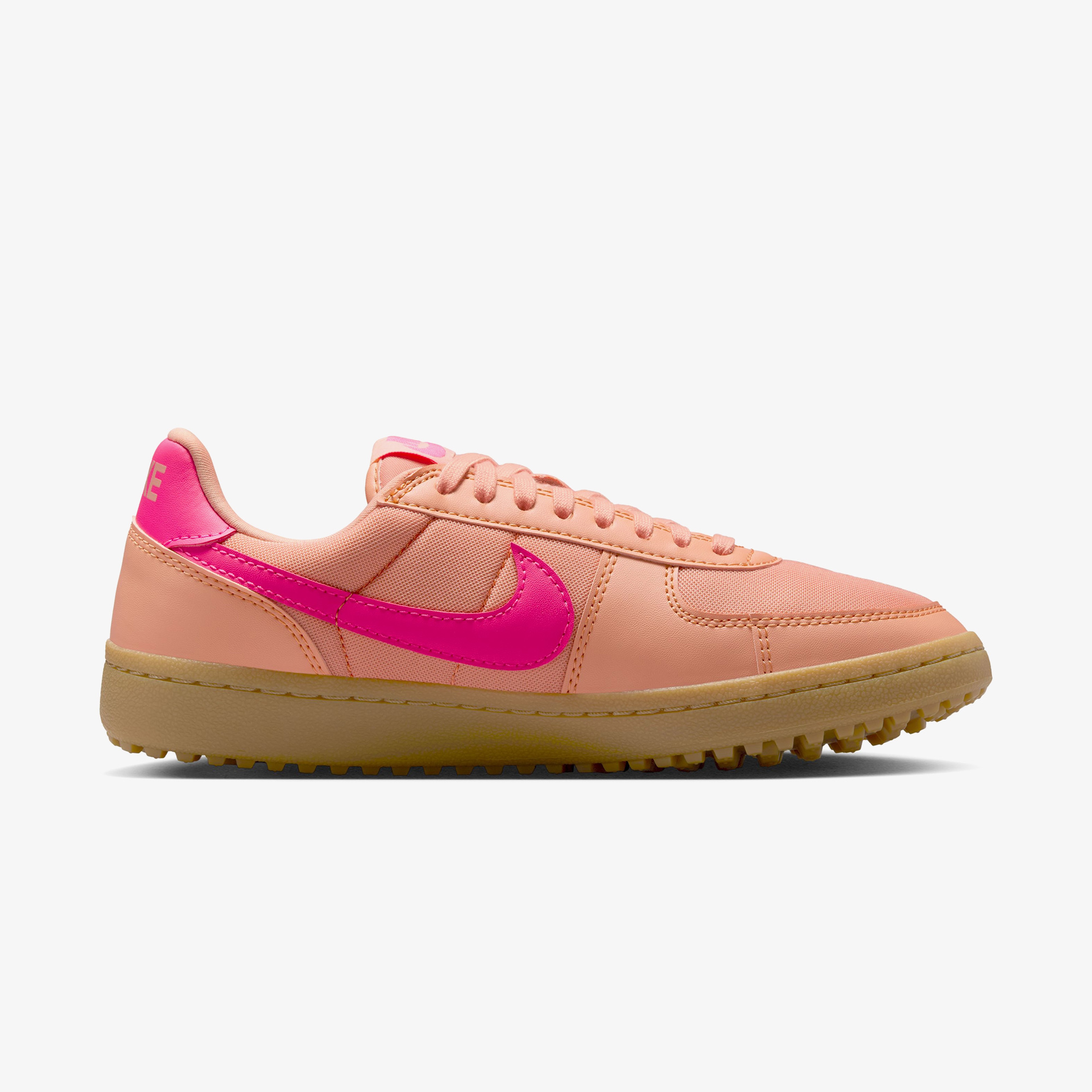 Nike Field General Kadın Turuncu Spor Ayakkabı