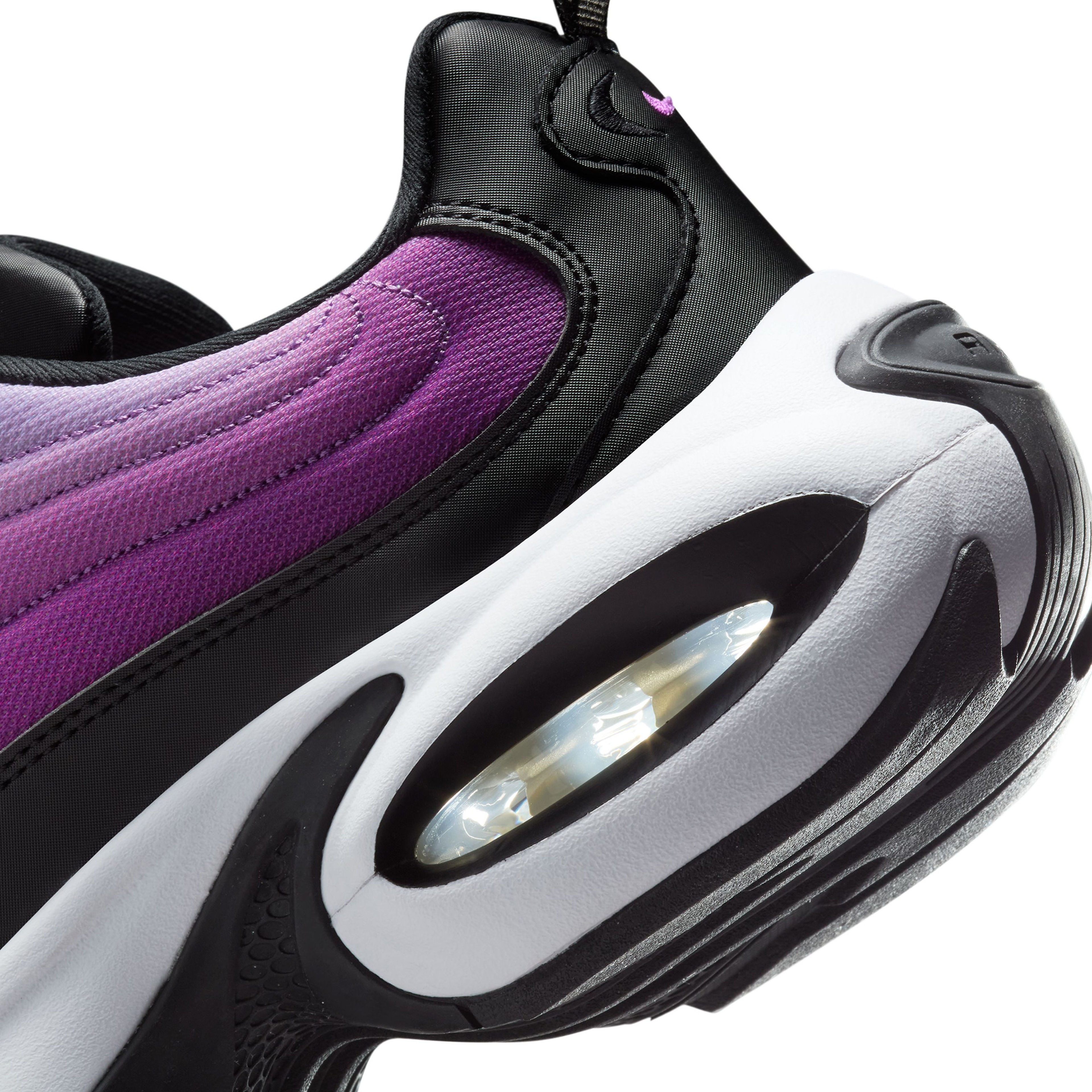 Nike Air Max Portal Kadın Siyah Spor Ayakkabı