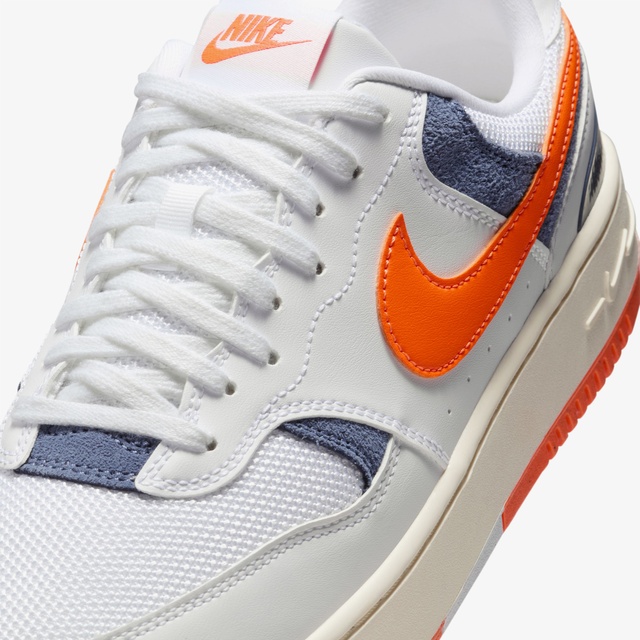 Nike Nike Gamma Force Kadın Beyaz Spor Ayakkabı Sneaker | Occasion Beyaz - 8. görsel