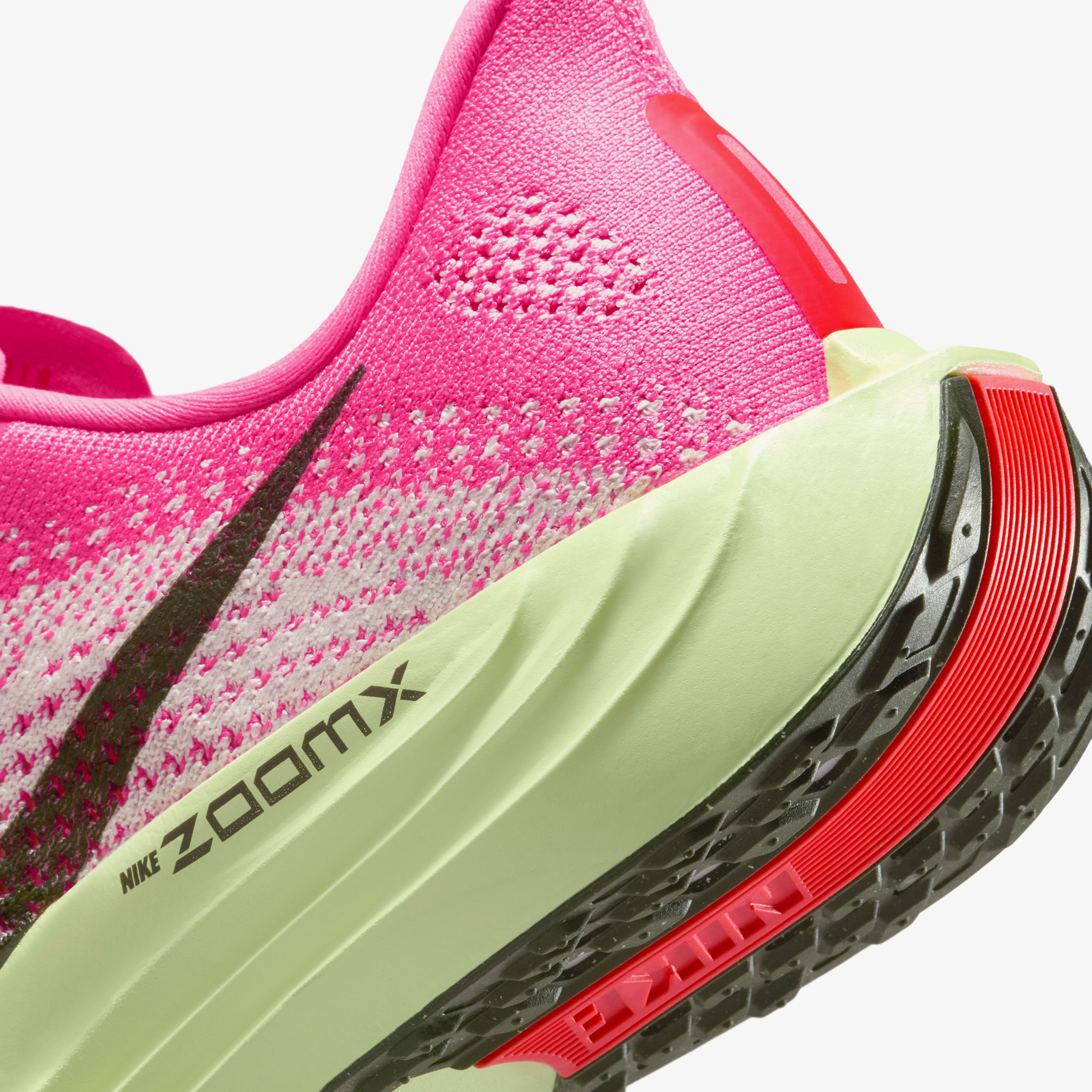 Nike Pegasus Plus Kadın Pembe Koşu Ayakkabısı