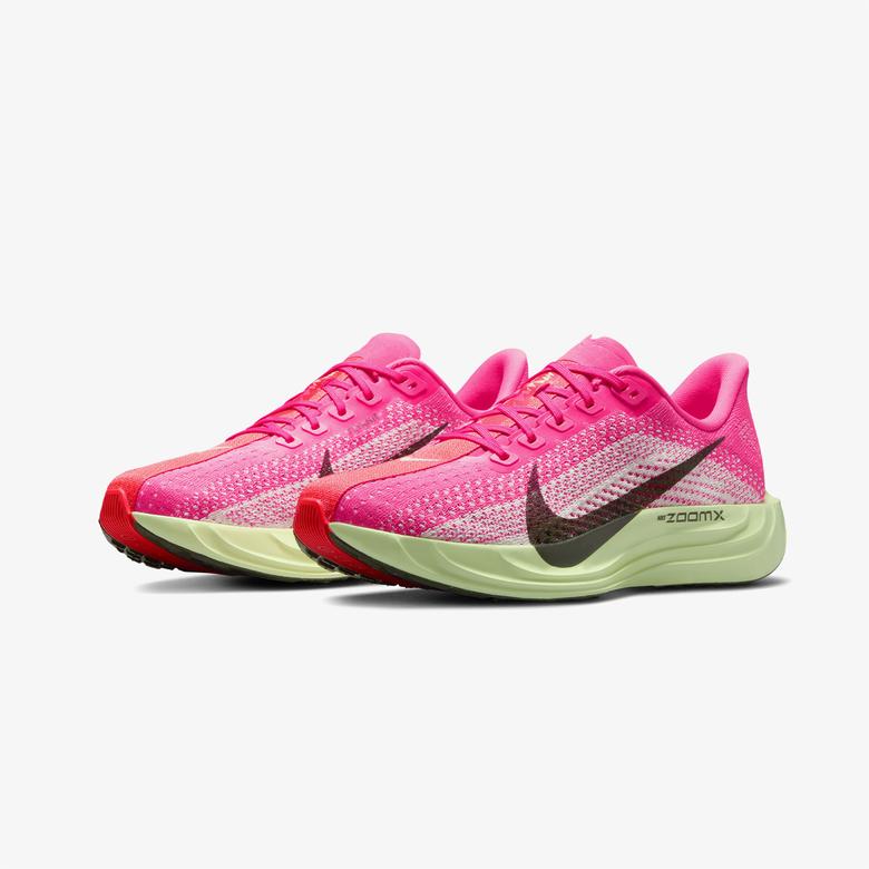 Nike Pegasus Plus Kadın Pembe Koşu Ayakkabısı