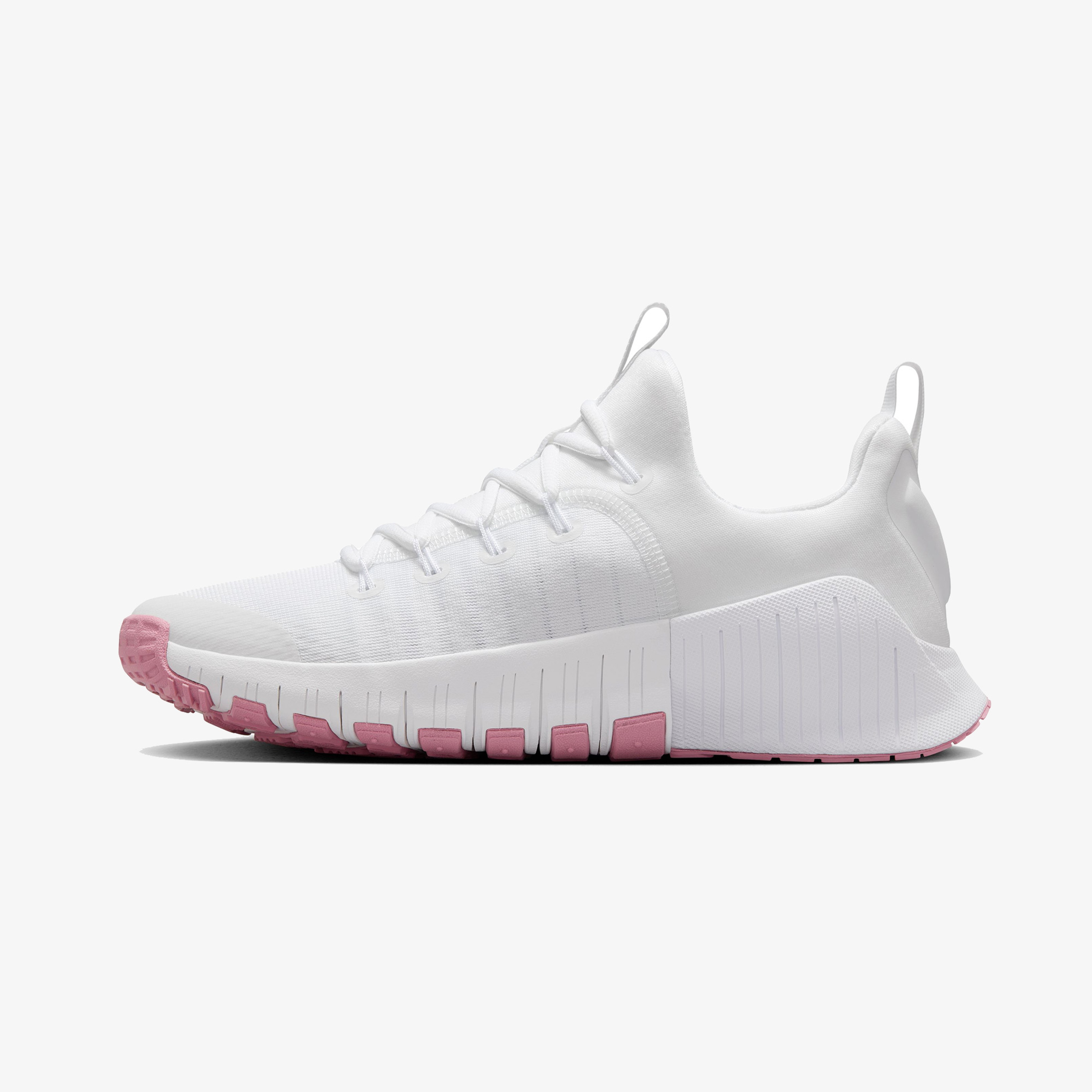 Nike Free Metcon 6 Kadın Beyaz Antrenman Ayakkabısı