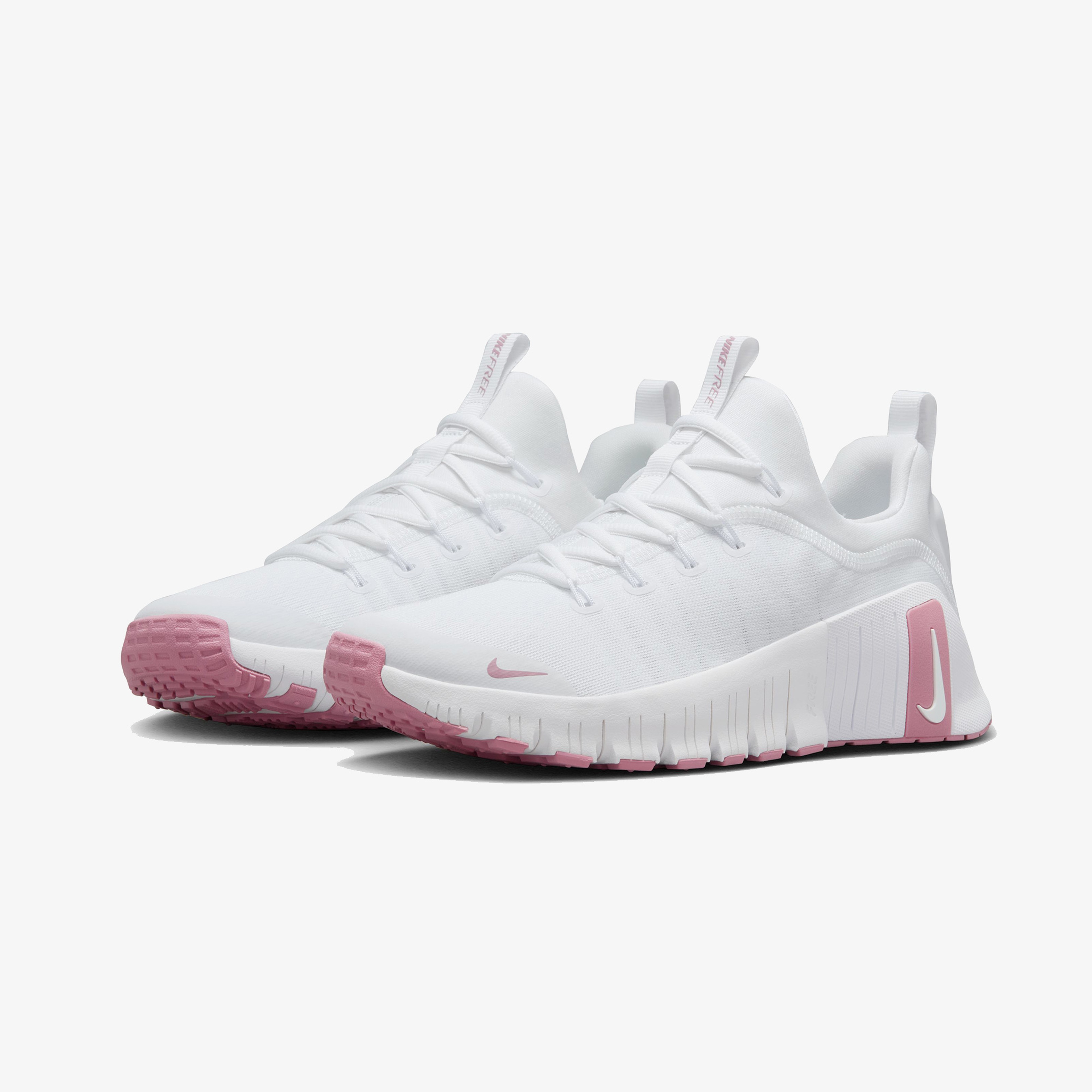 Nike Free Metcon 6 Kadın Beyaz Antrenman Ayakkabısı