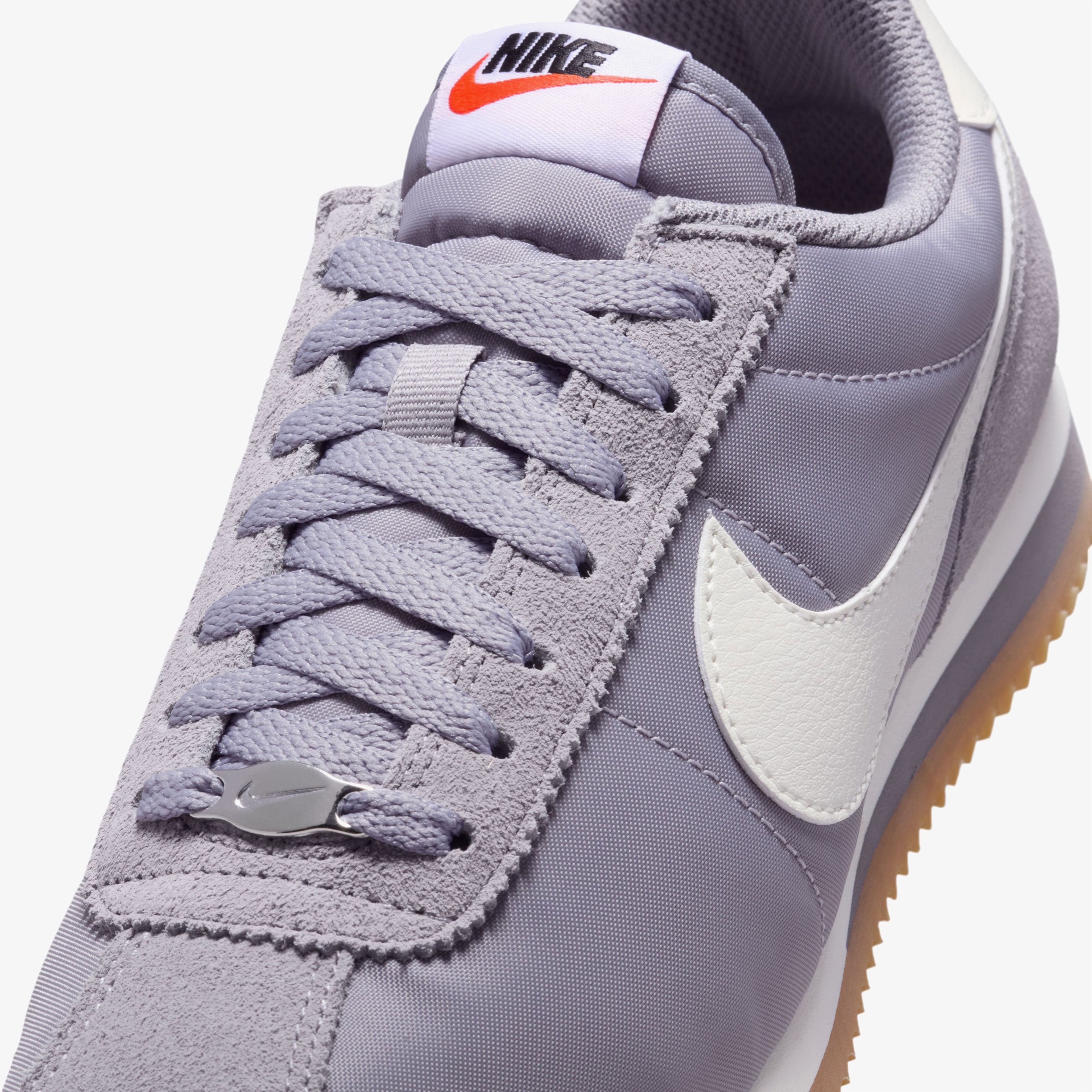 Nike Cortez Kadın Gri Spor Ayakkabı