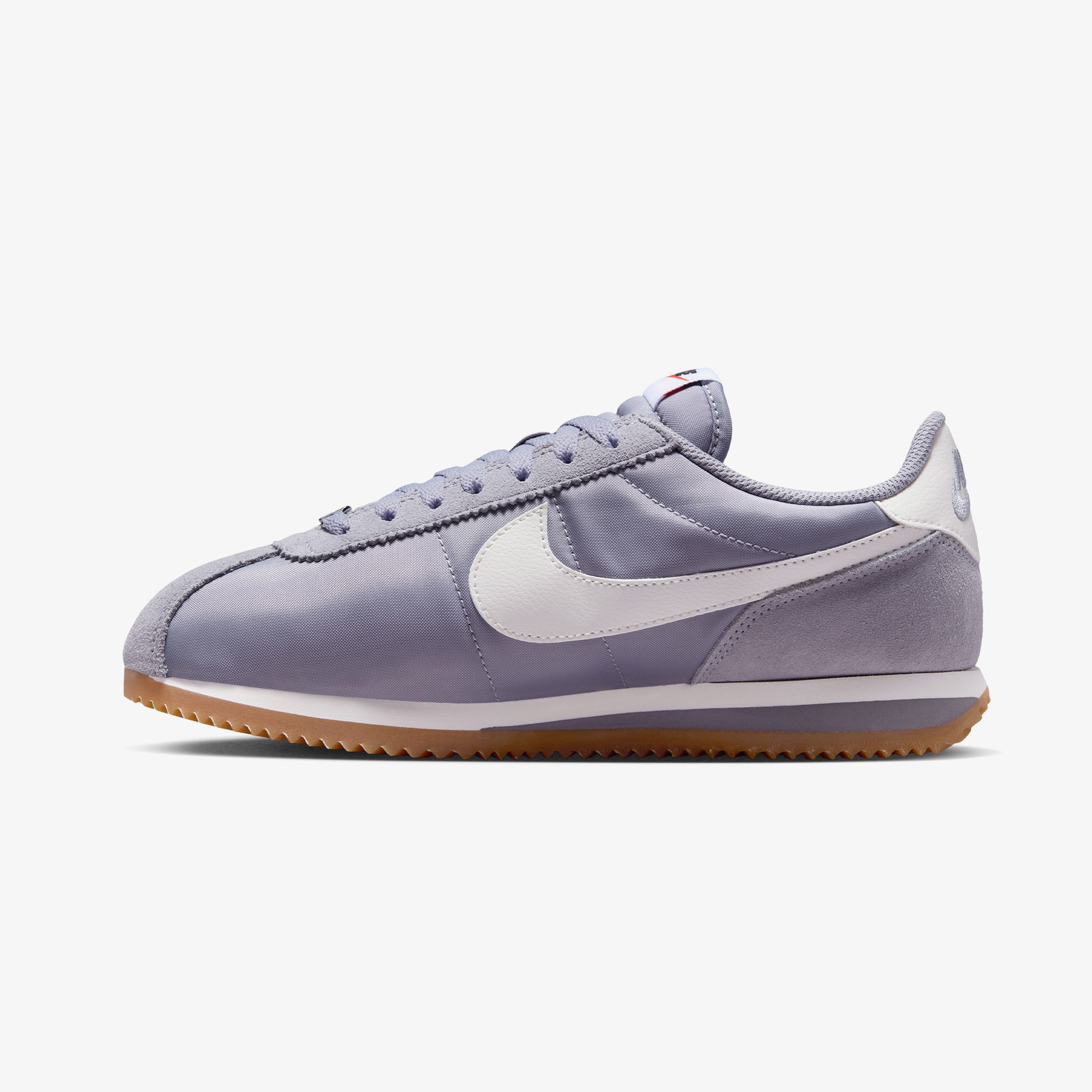 Nike Cortez Kadın Gri Spor Ayakkabı