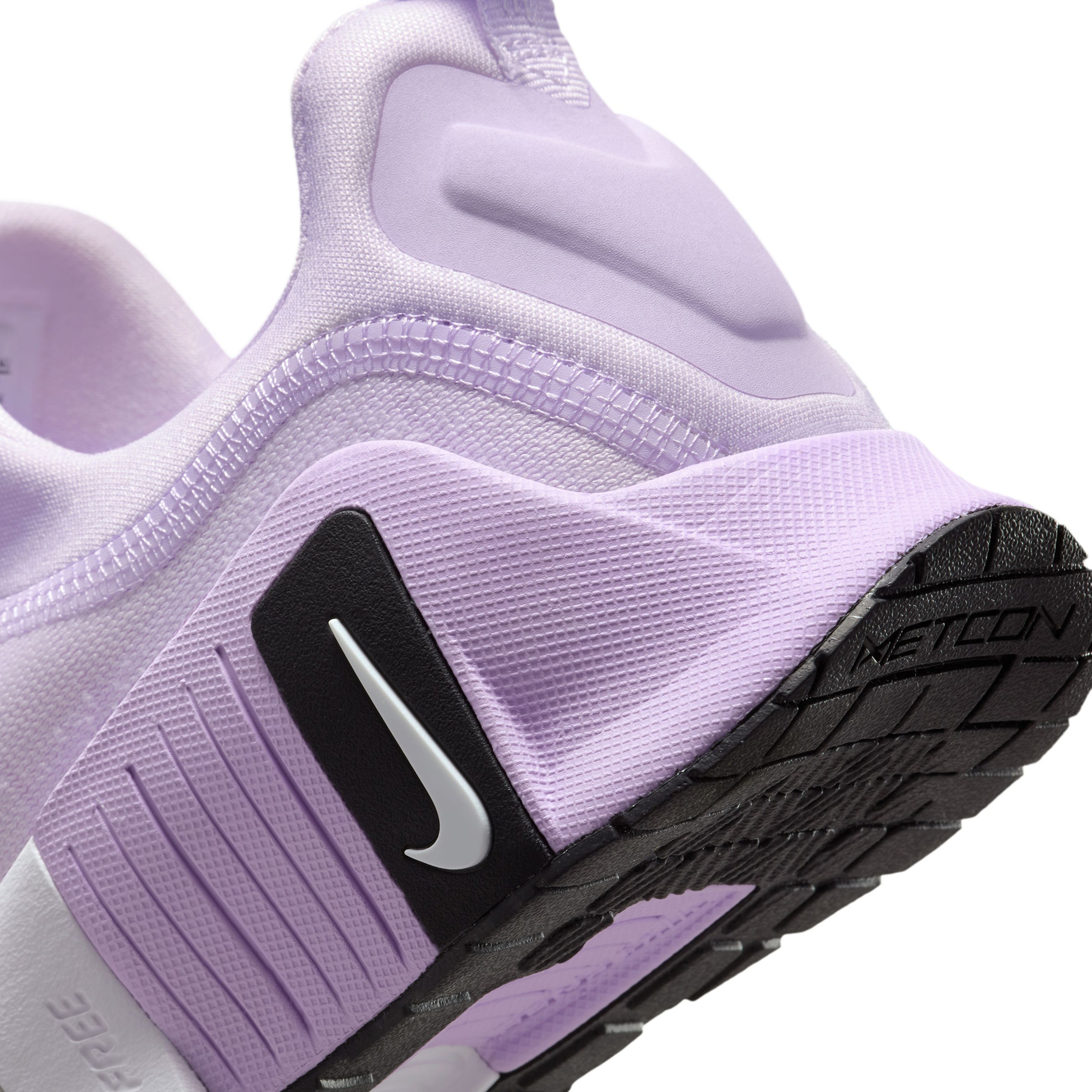 Nike Free Metcon 6 Kadın Mor Antrenman Ayakkabısı