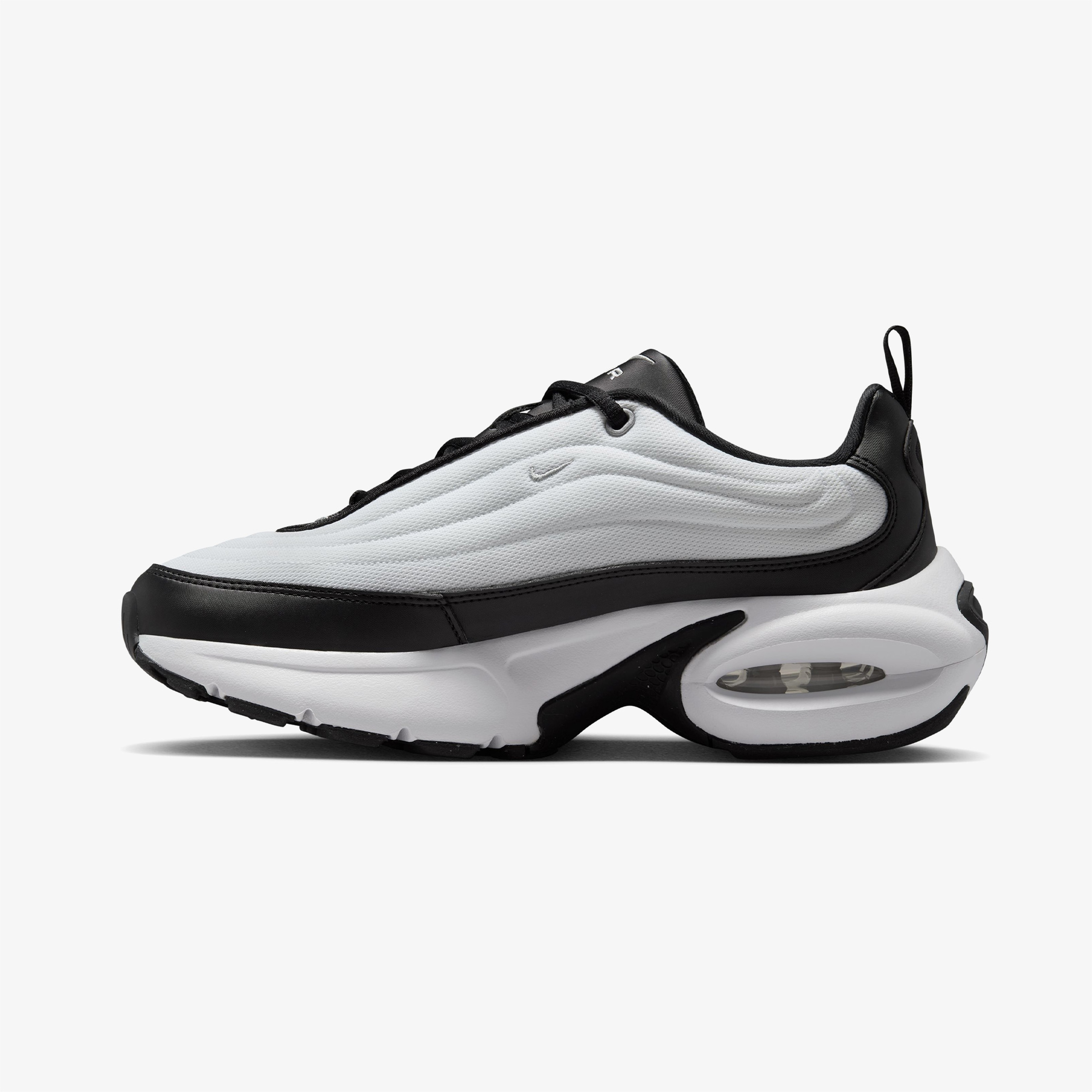 Nike Air Max Portal Kadın Siyah Spor Ayakkabı
