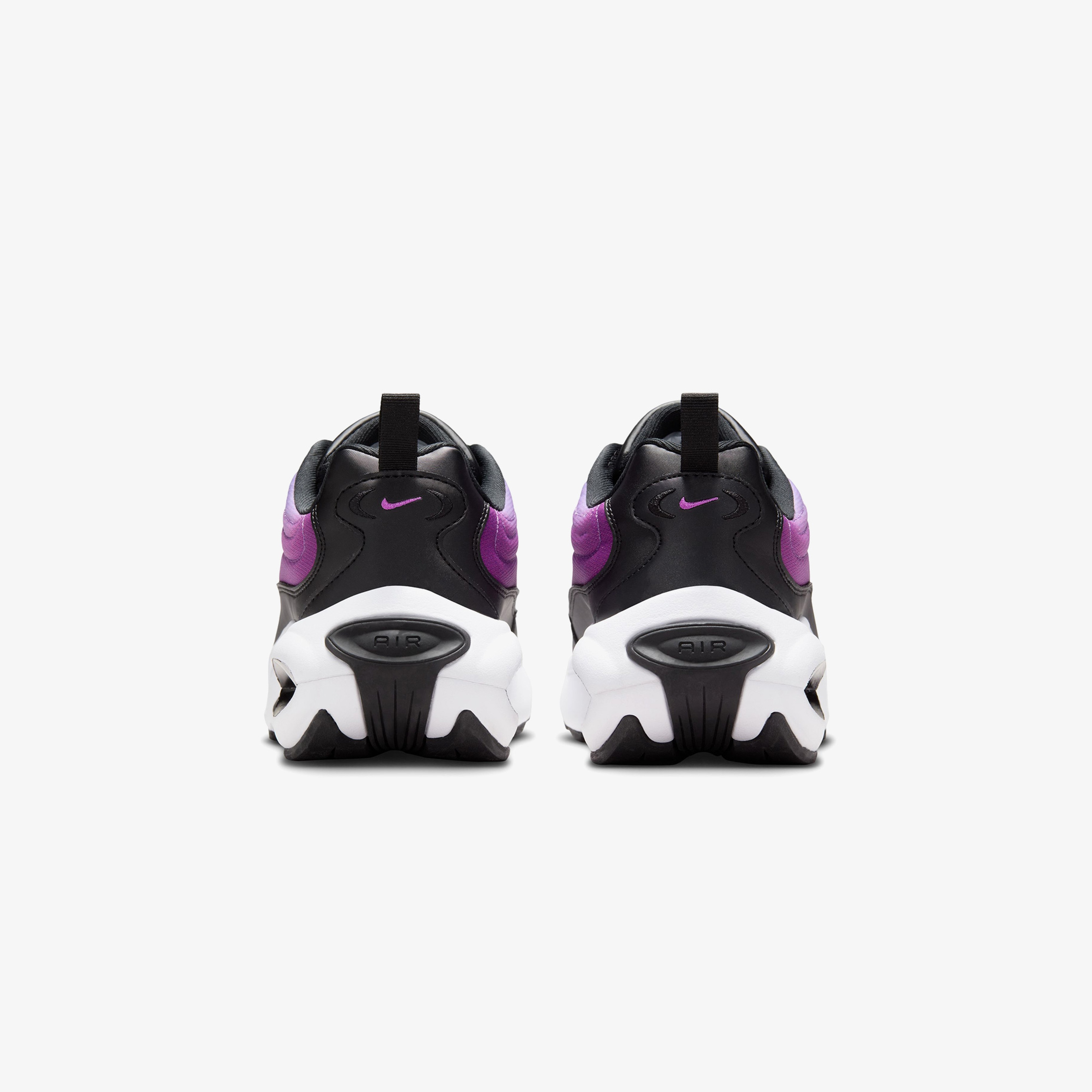 Nike Air Max Portal Kadın Siyah Spor Ayakkabı