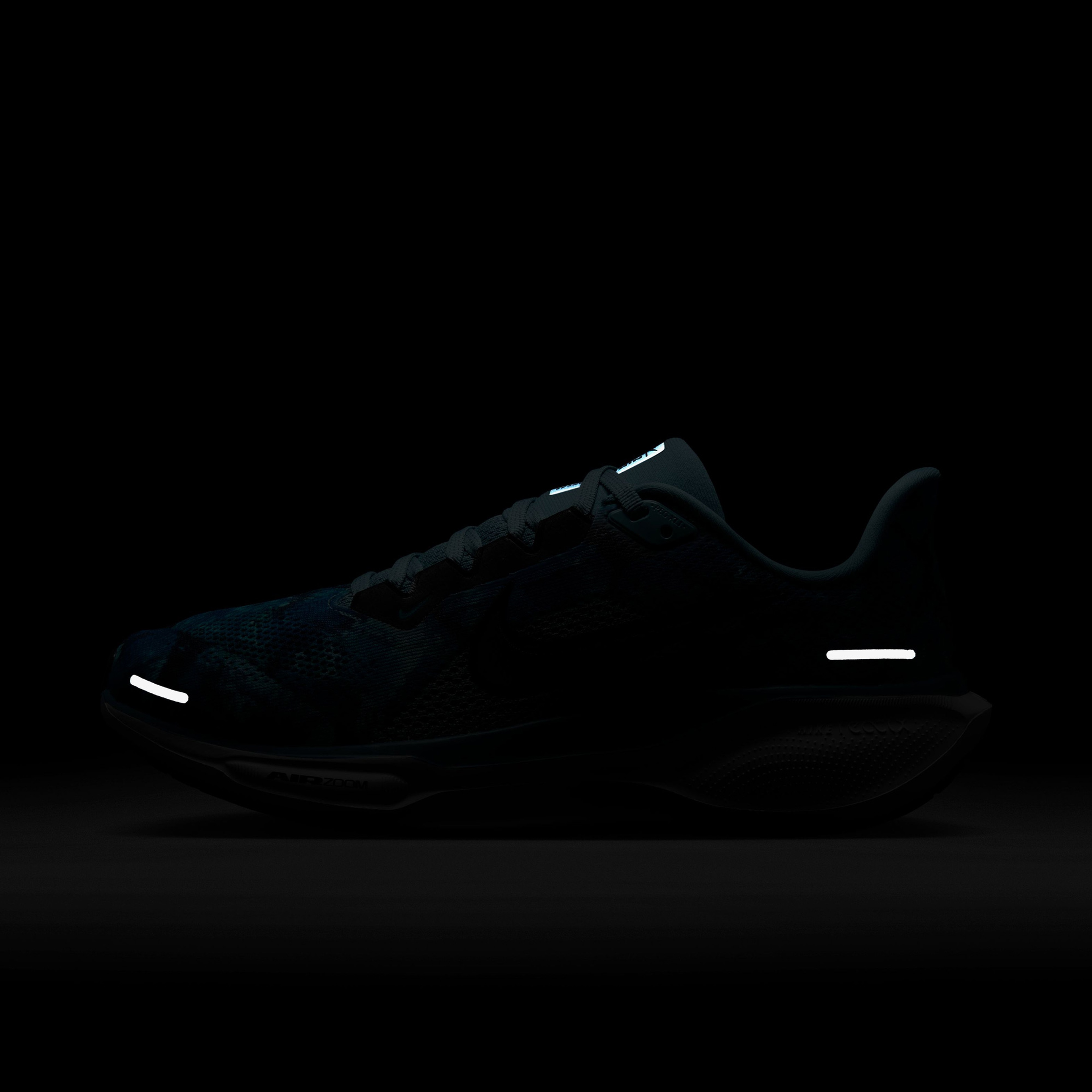 Nike Pegasus 41 Kadın Mavi Koşu Ayakkabısı