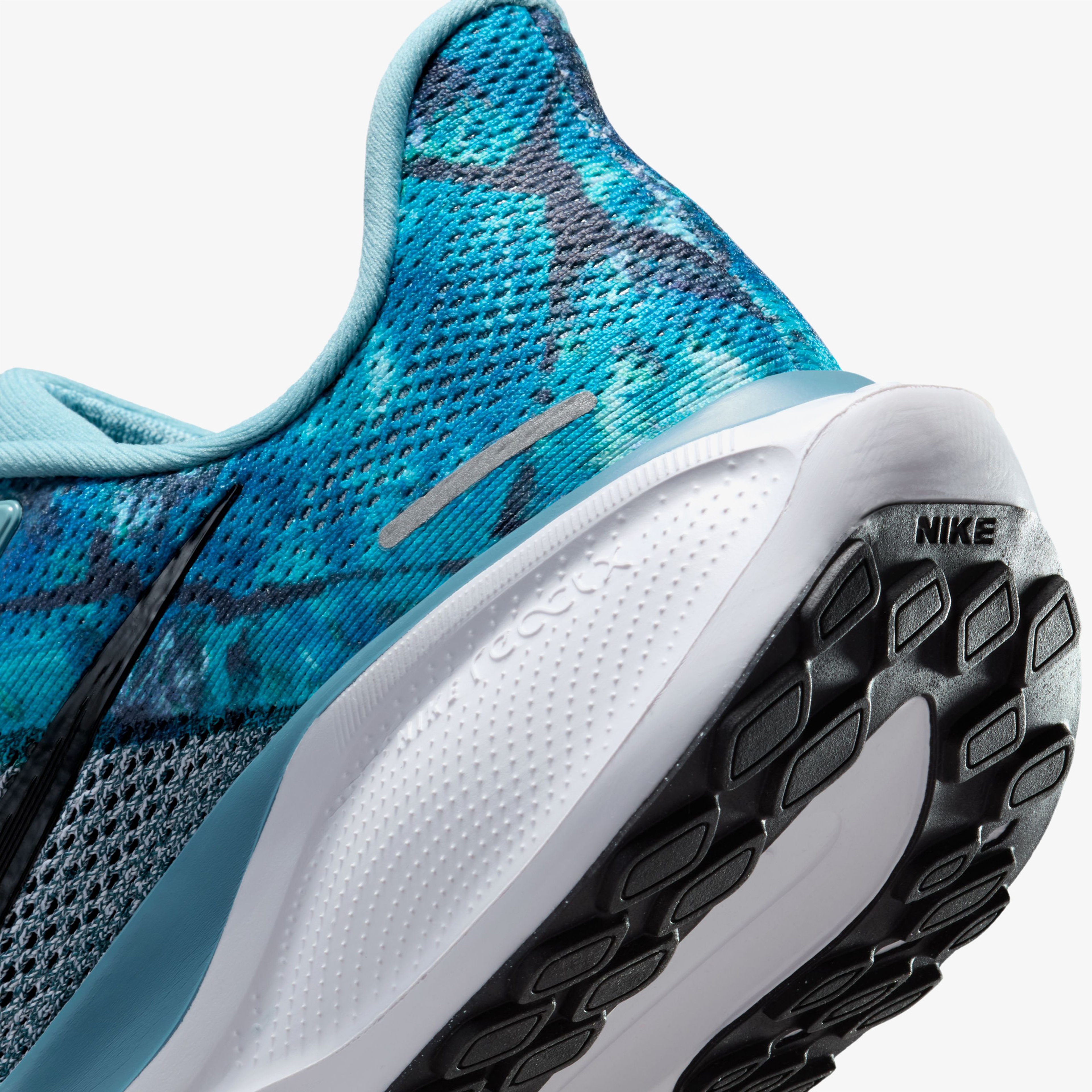 Nike Pegasus 41 Kadın Mavi Koşu Ayakkabısı