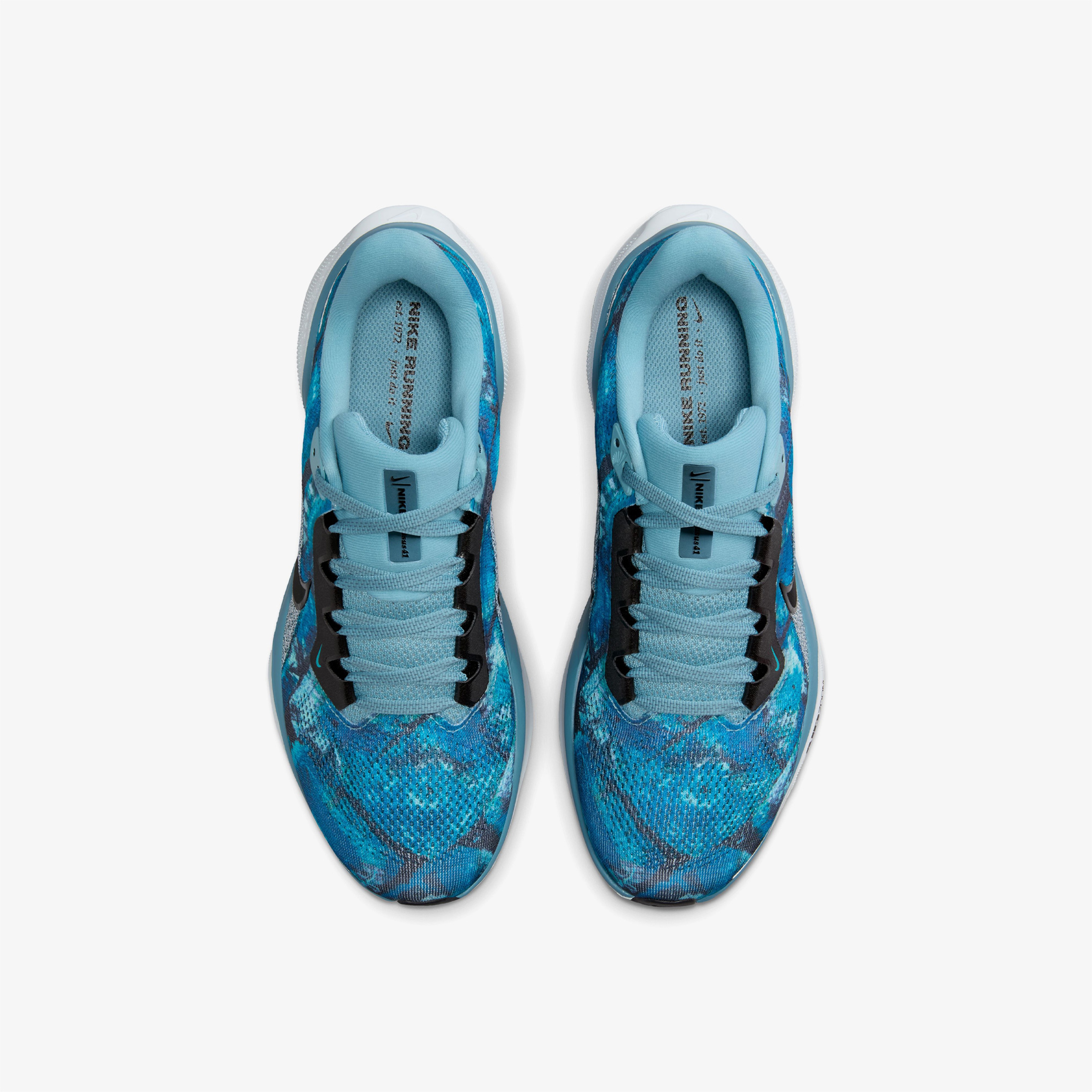 Nike Pegasus 41 Kadın Mavi Koşu Ayakkabısı