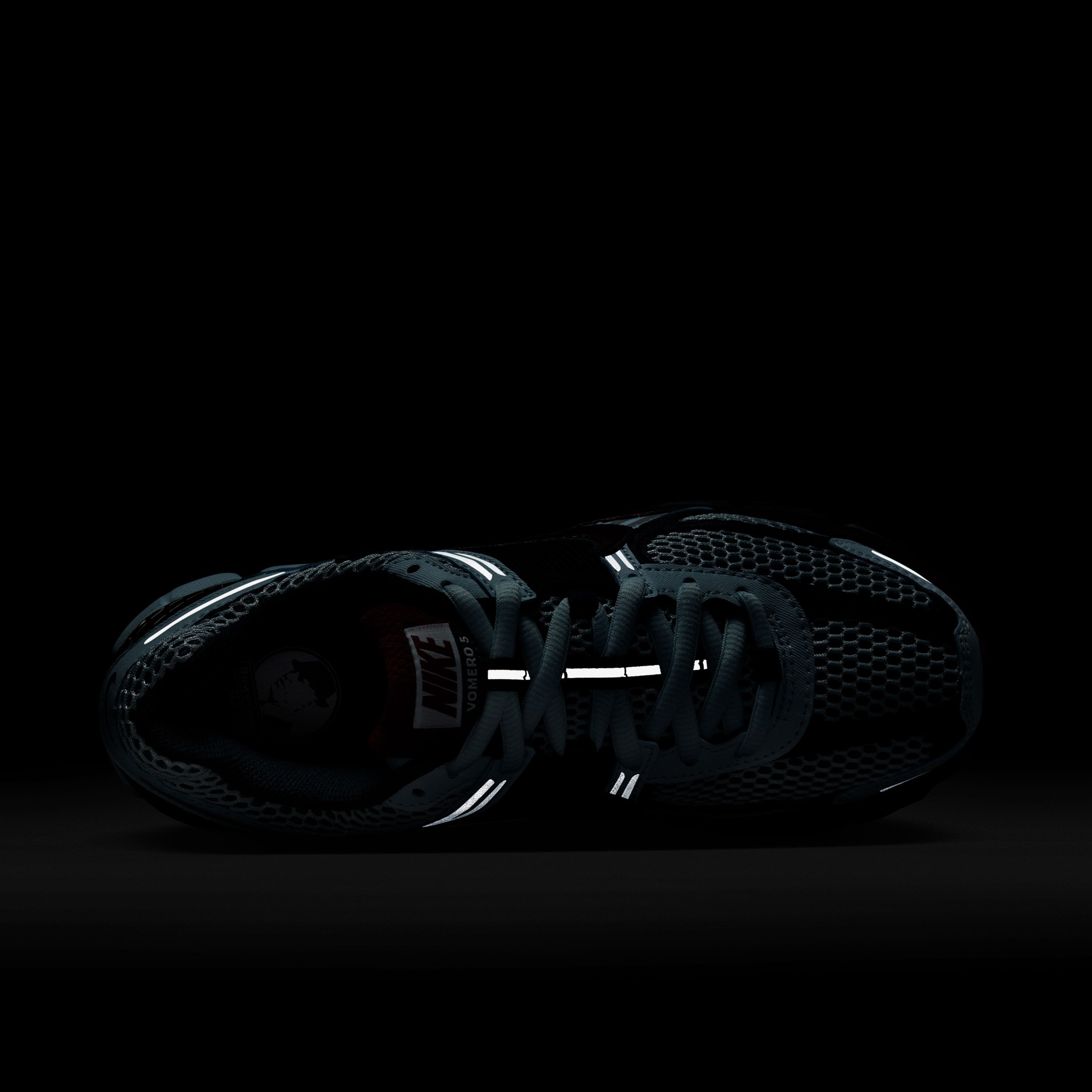 Nike Zoom Vomero 5 Kadın Lacivert Spor Ayakkabı