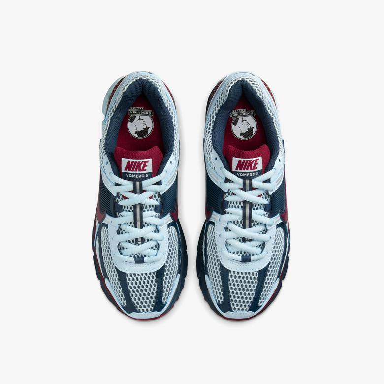 Nike Zoom Vomero 5 Kadın Lacivert Spor Ayakkabı