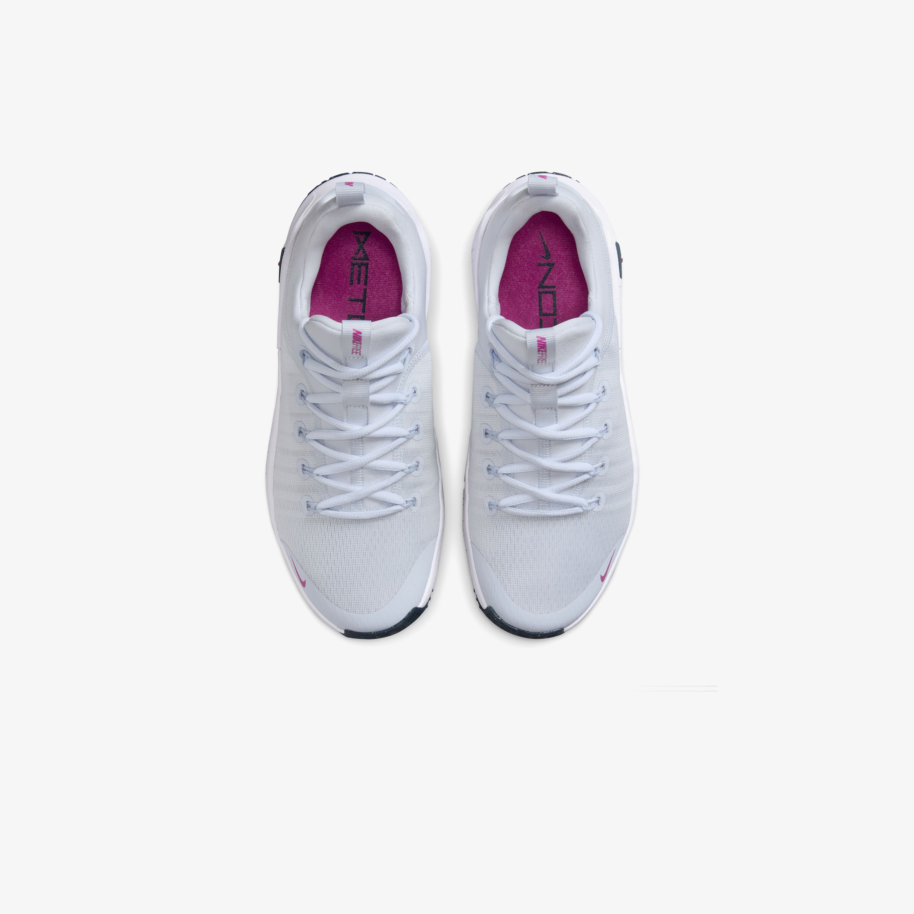 Nike Free Metcon 6 Kadın Gri Spor Ayakkabı