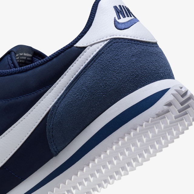 Nike Lacivert Nike Cortez Textile Erkek Spor Ayakkabı