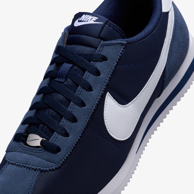 Nike Lacivert Nike Cortez Textile Erkek Spor Ayakkabı