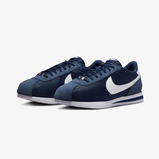 Nike Lacivert Nike Cortez Textile Erkek Spor Ayakkabı