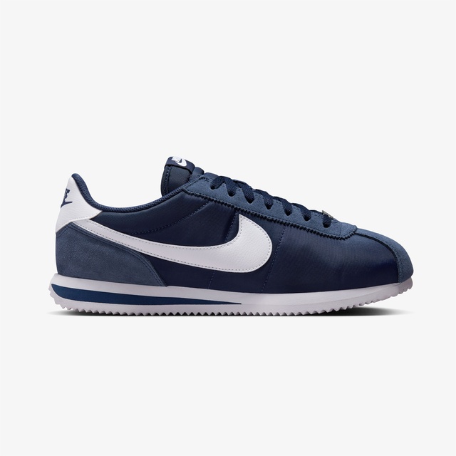 Nike Lacivert Nike Cortez Textile Erkek Spor Ayakkabı
