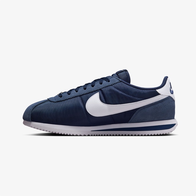 Nike Lacivert Nike Cortez Textile Erkek Spor Ayakkabı