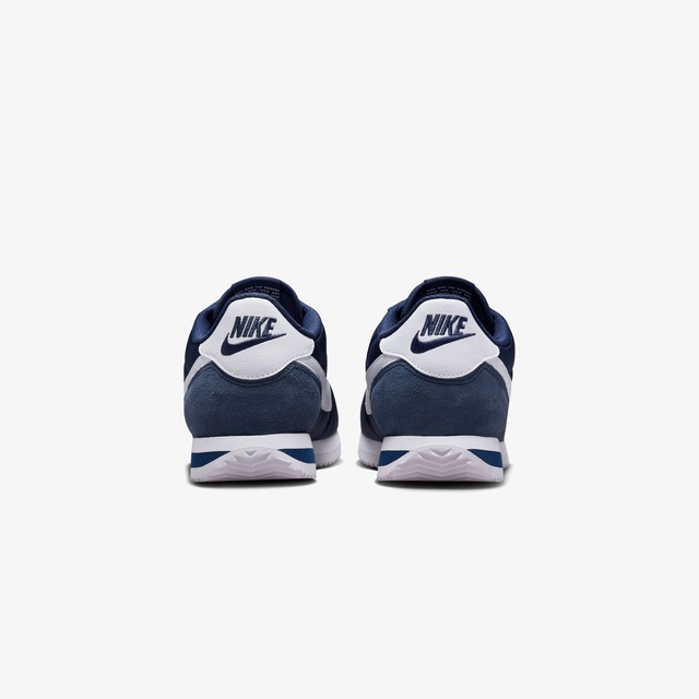 Nike Lacivert Nike Cortez Textile Erkek Spor Ayakkabı