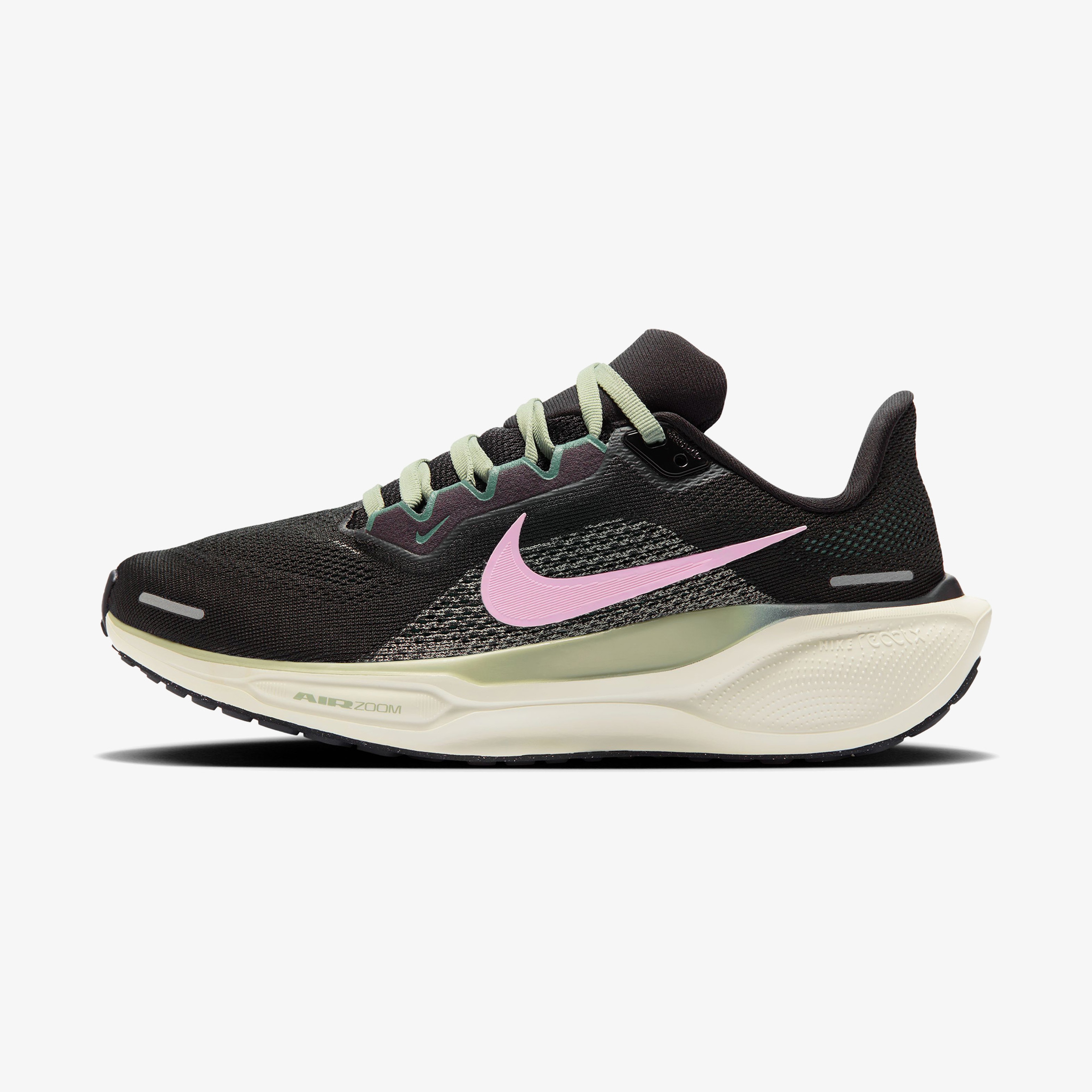 Nike Pegasus 41 Kadın Siyah Spor Ayakkabı